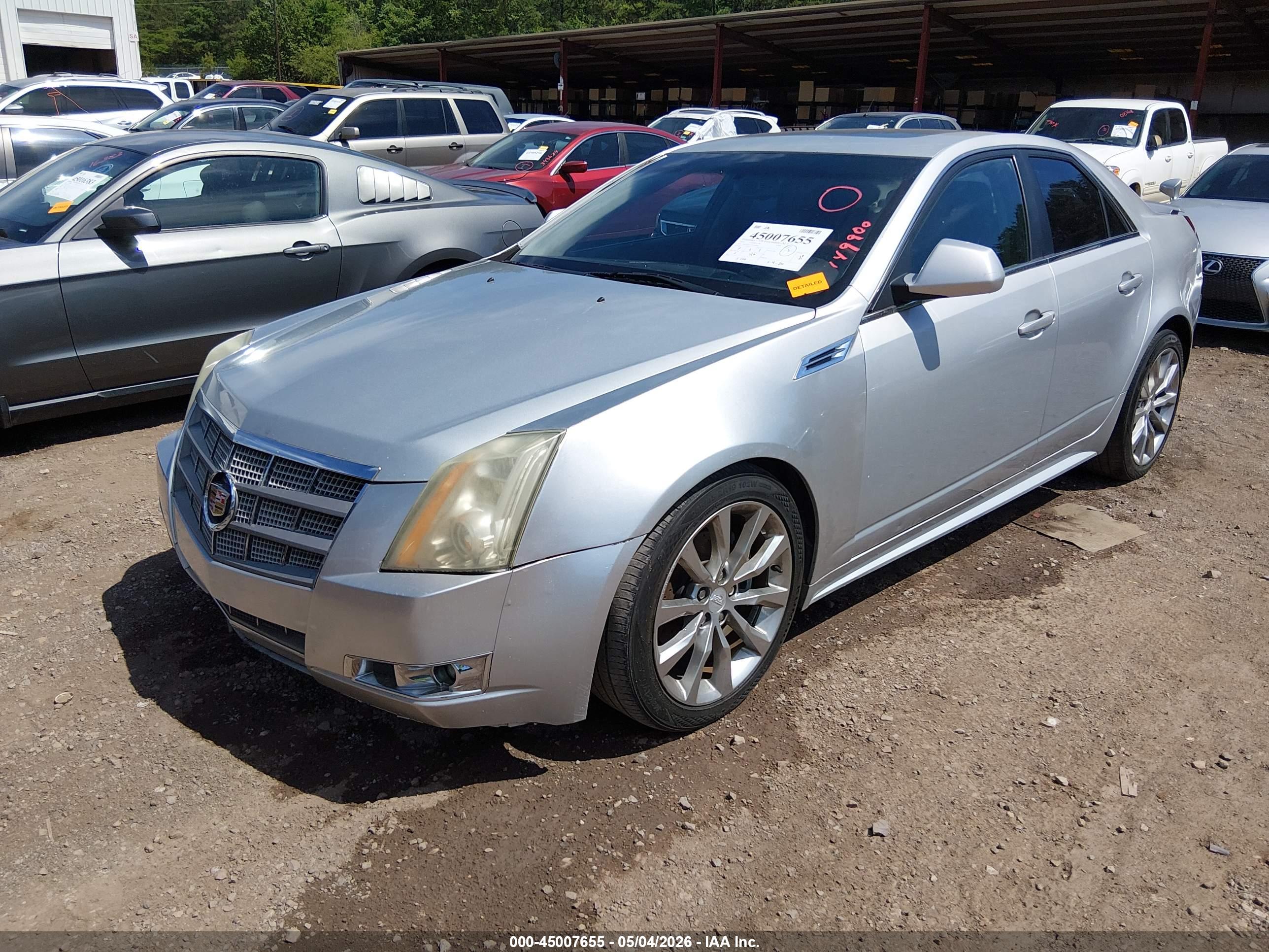 CADILLAC CTS image 2