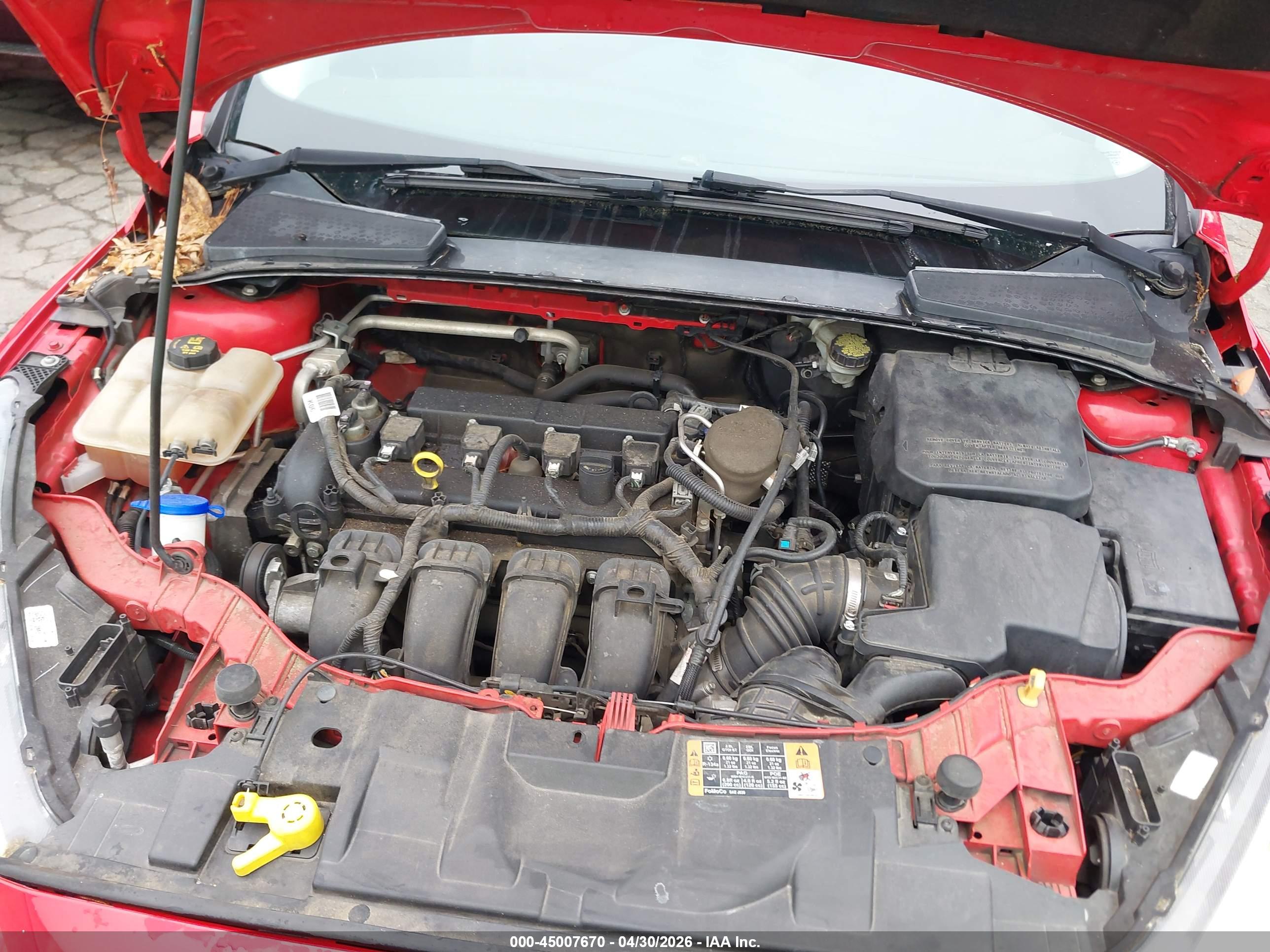 FORD FOCUS image 10
