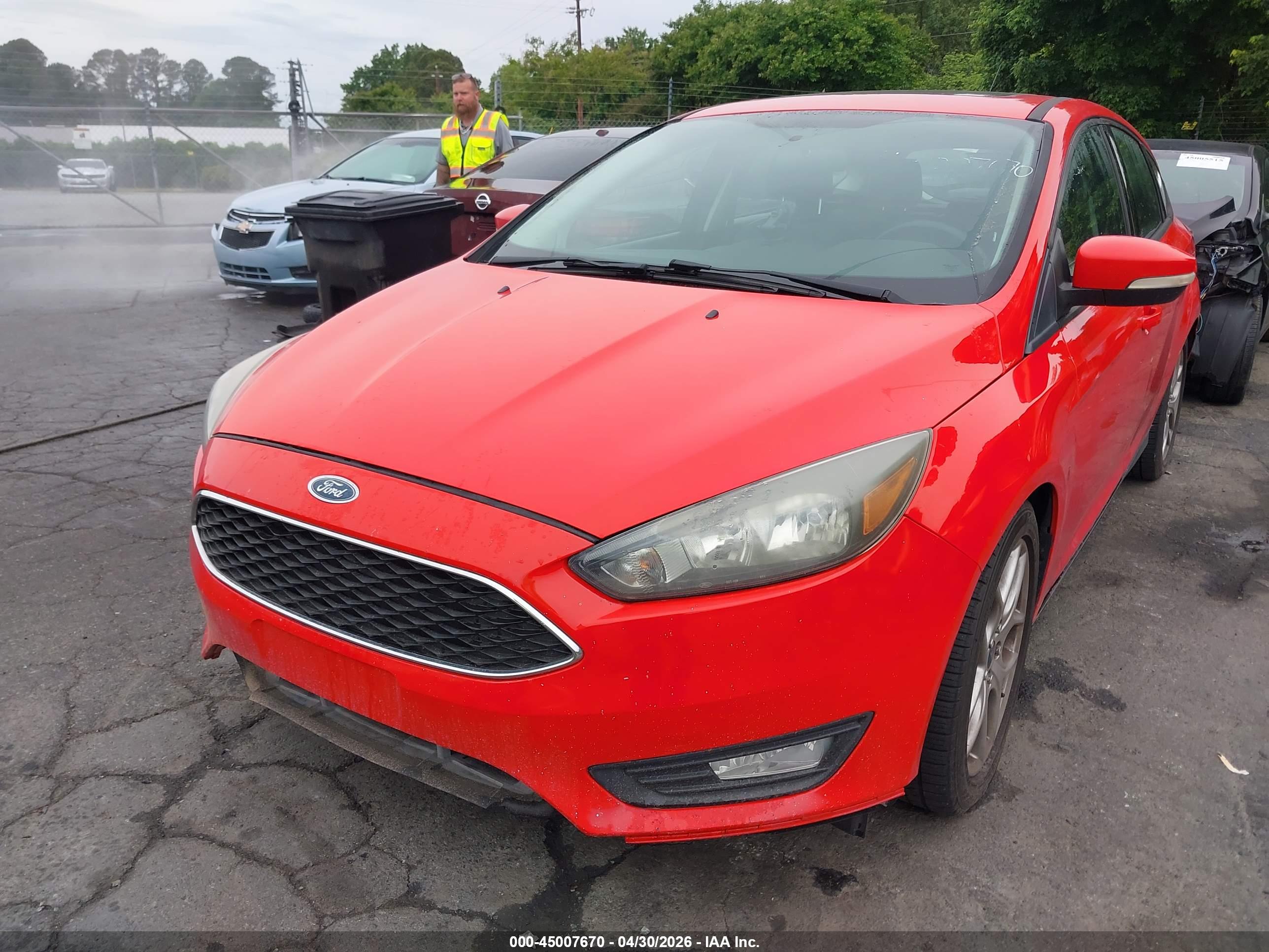 FORD FOCUS image 6