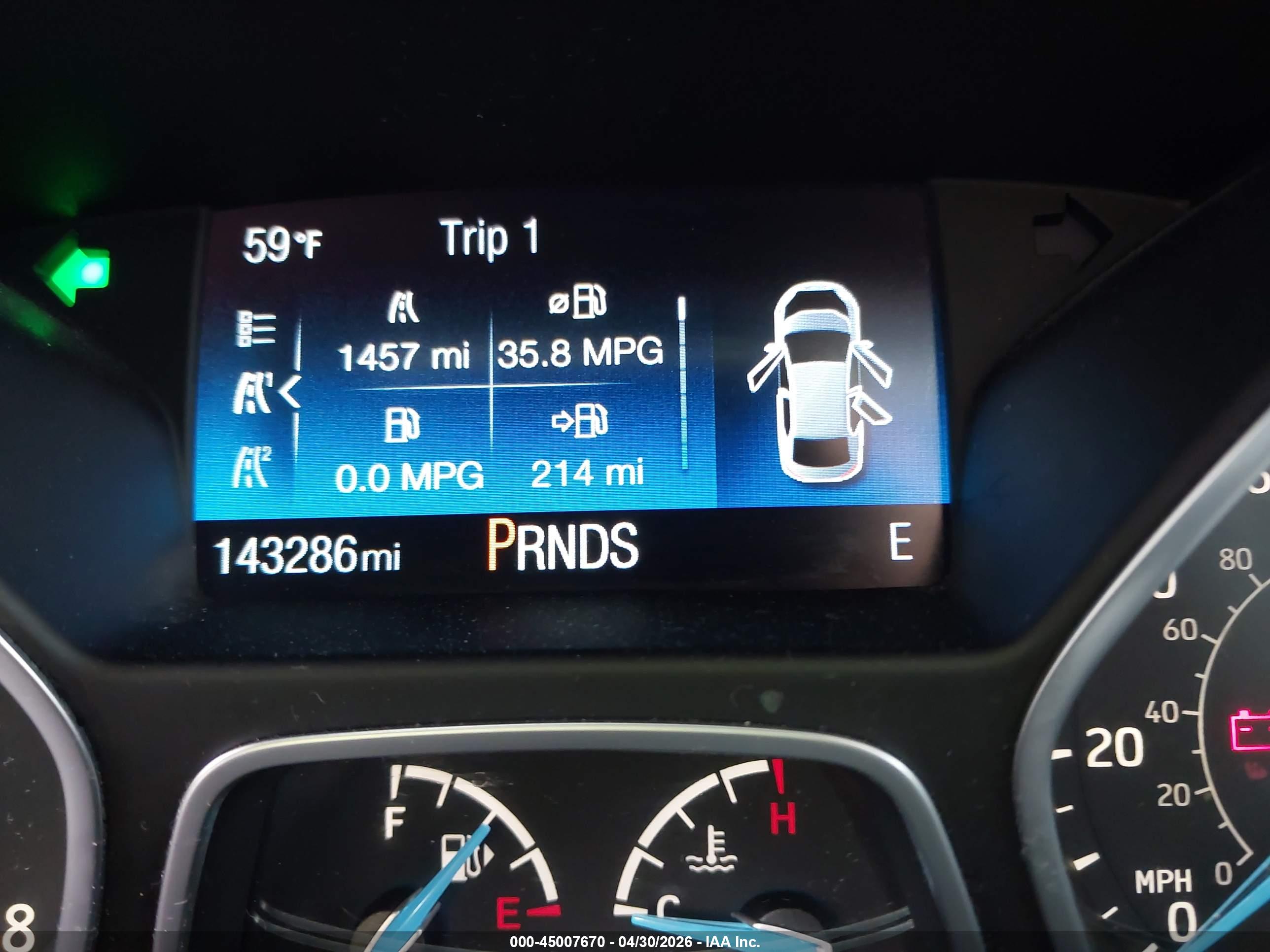FORD FOCUS image 7