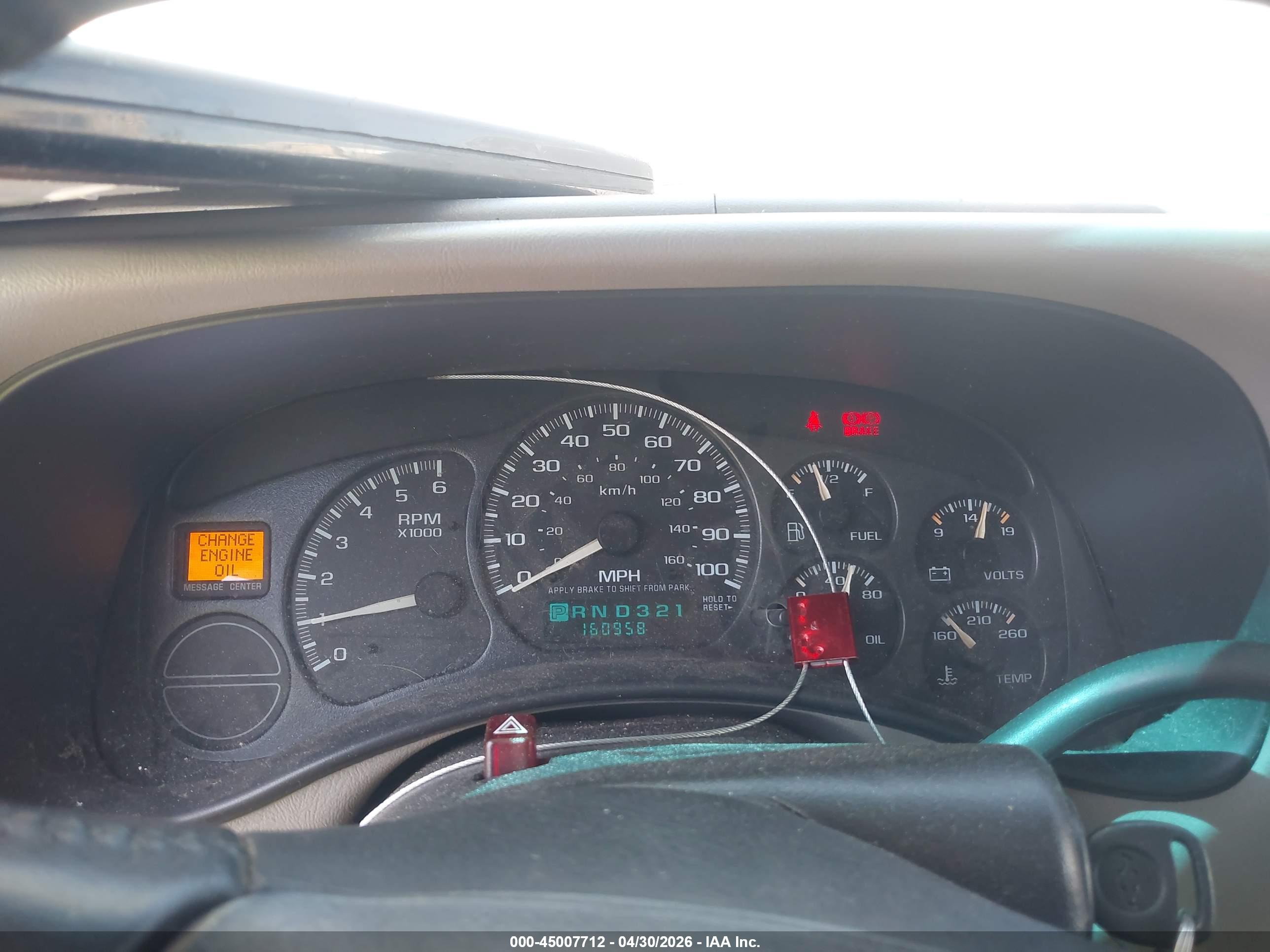 CHEVROLET SILVERADO image 7