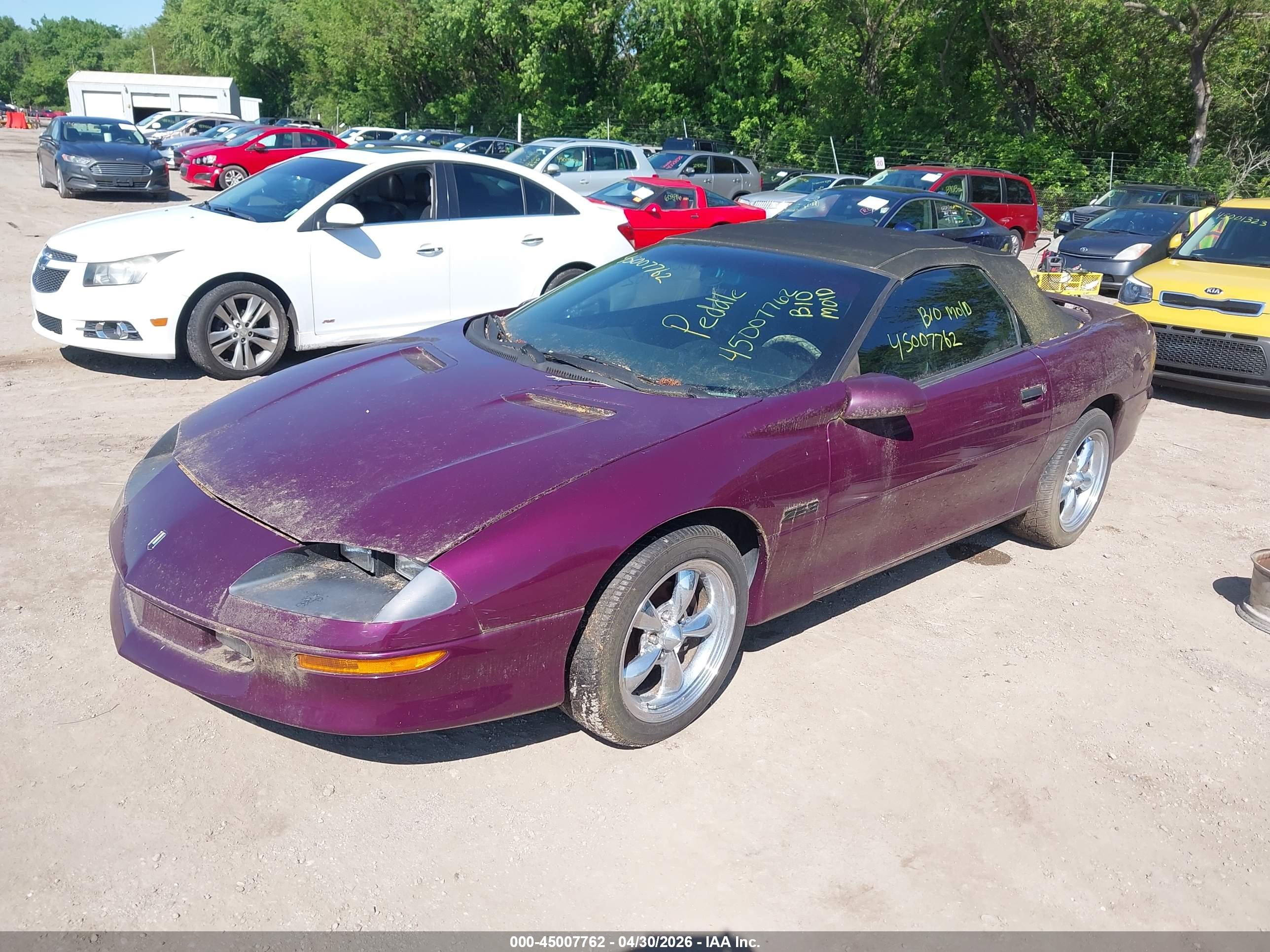 CHEVROLET CAMARO image 2