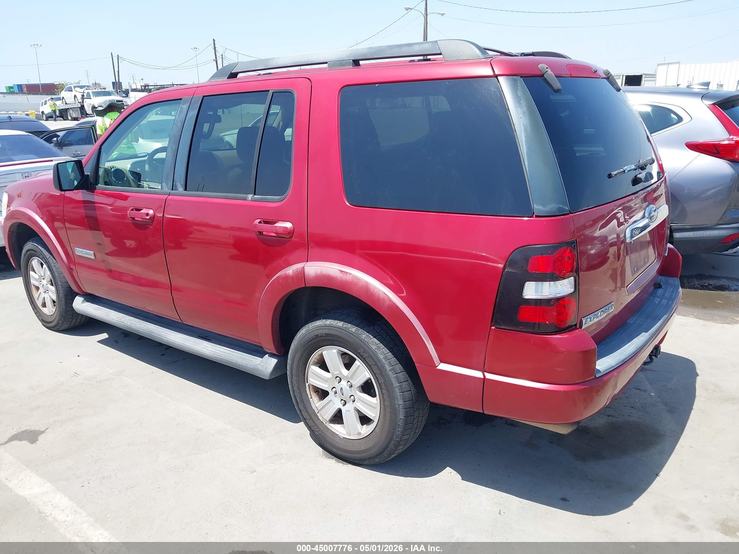 FORD EXPLORER image 3