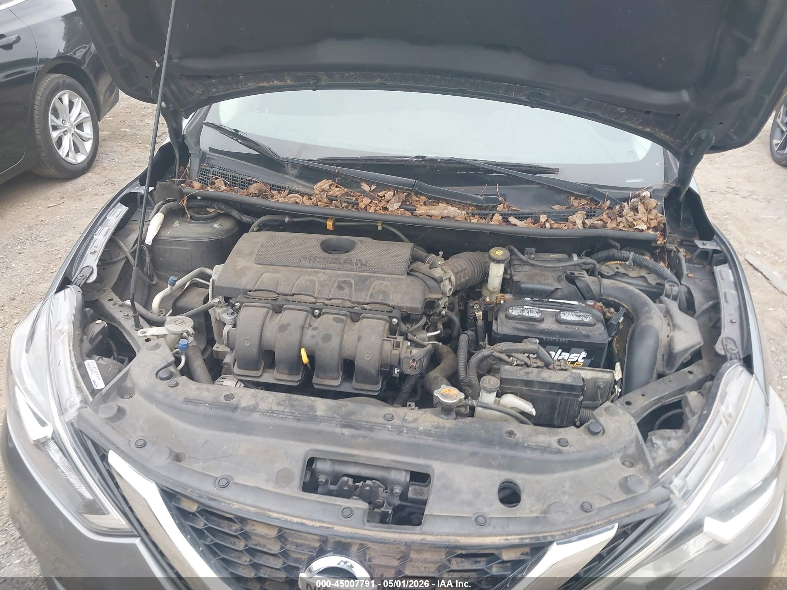 NISSAN SENTRA image 10