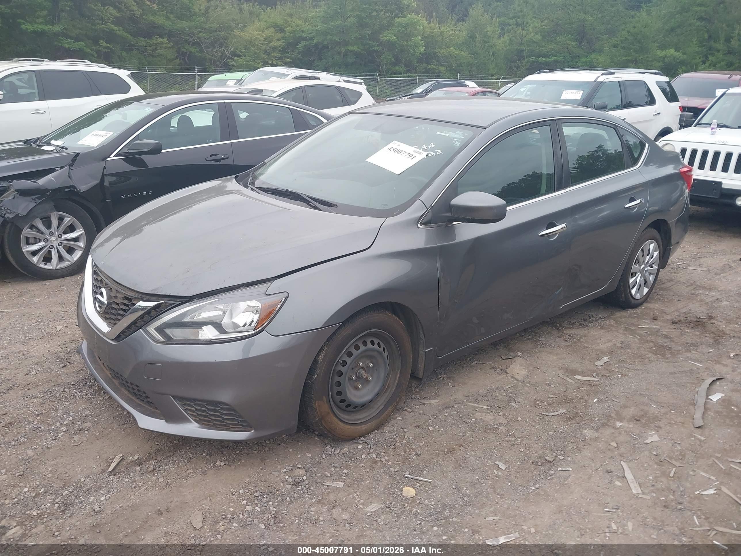 NISSAN SENTRA image 2