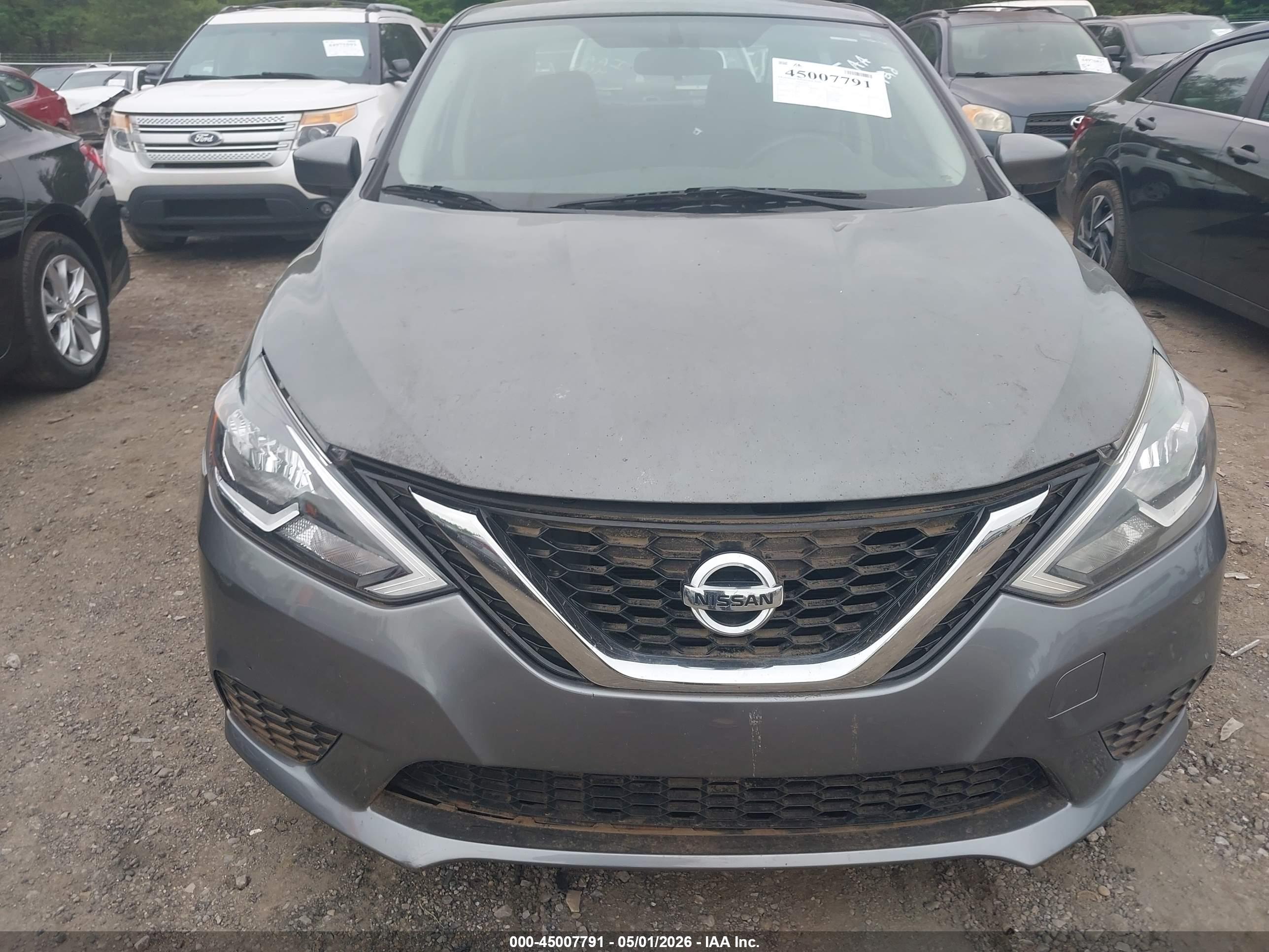 NISSAN SENTRA image 6