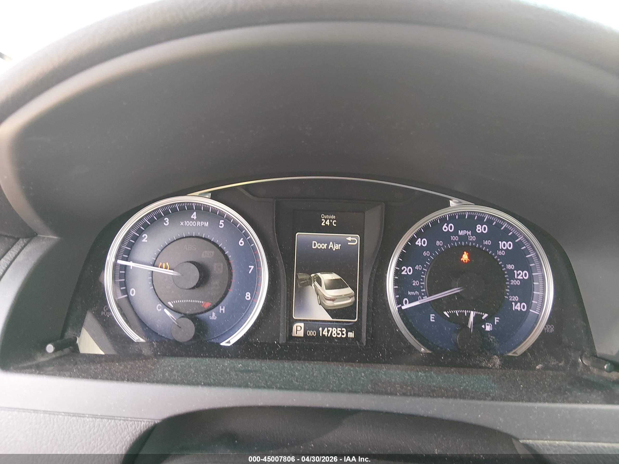 TOYOTA CAMRY image 7