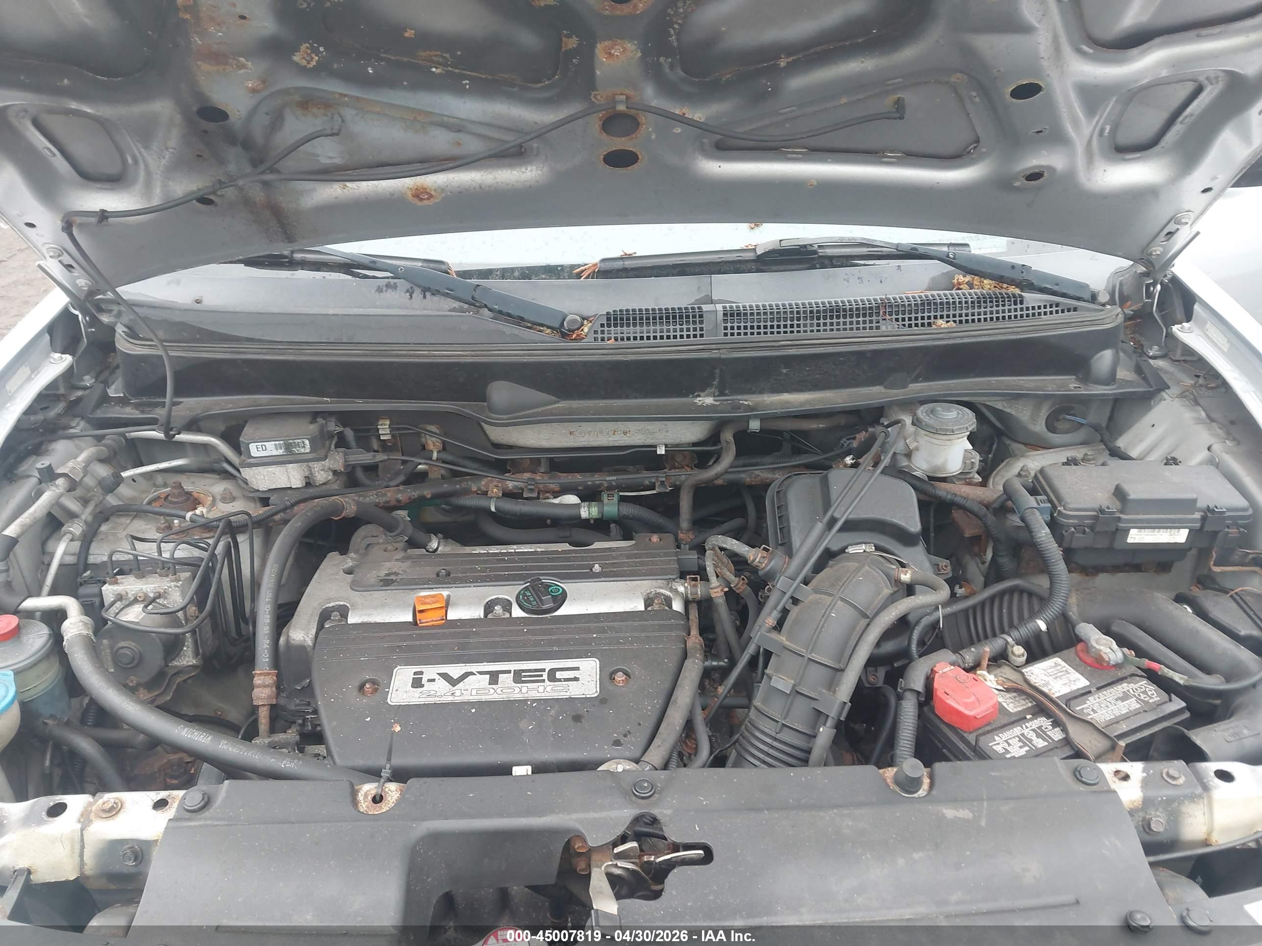 HONDA ELEMENT image 10