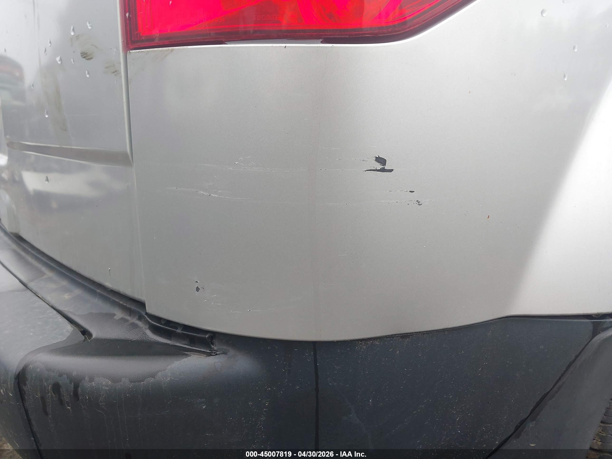 HONDA ELEMENT image 6