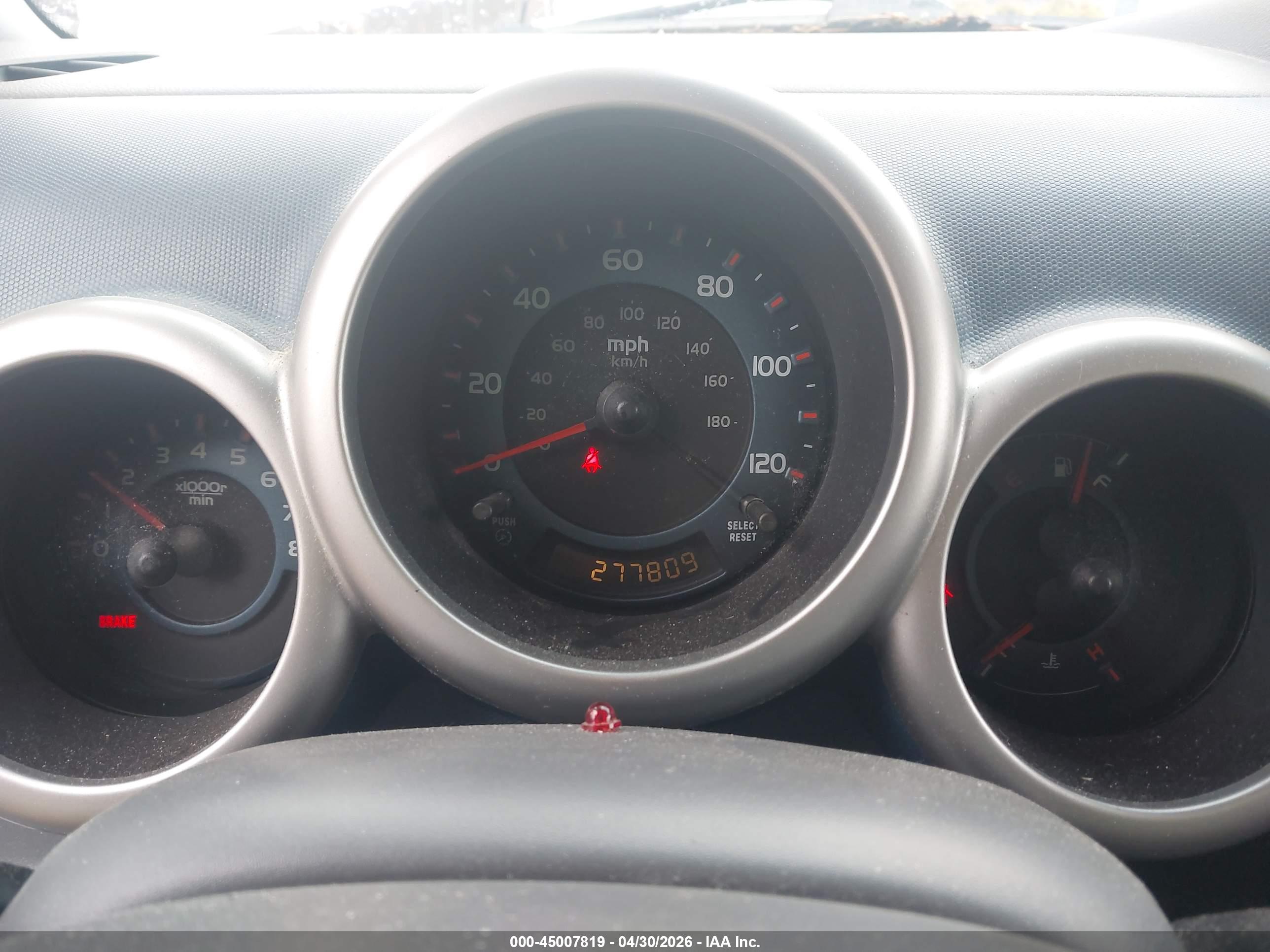 HONDA ELEMENT image 7