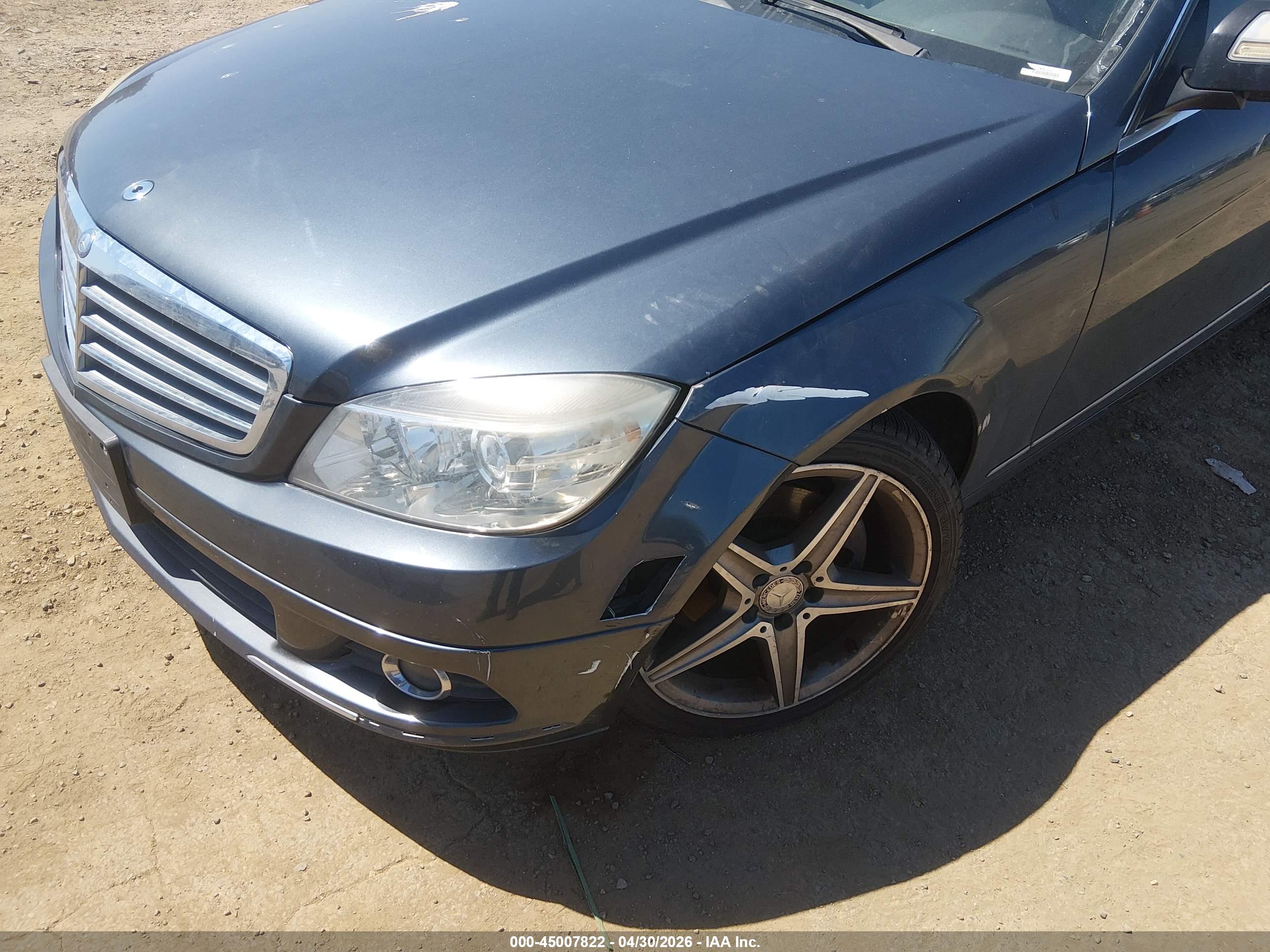 MERCEDES-BENZ C image 6