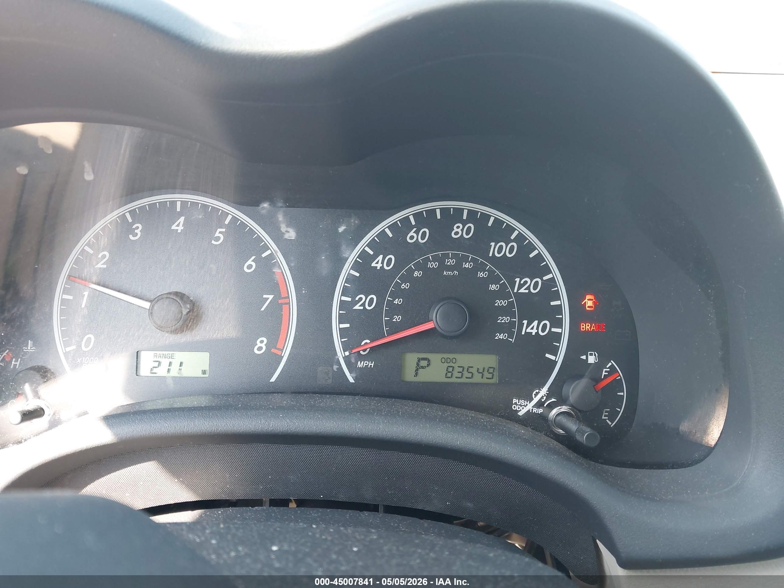 TOYOTA COROLLA image 7
