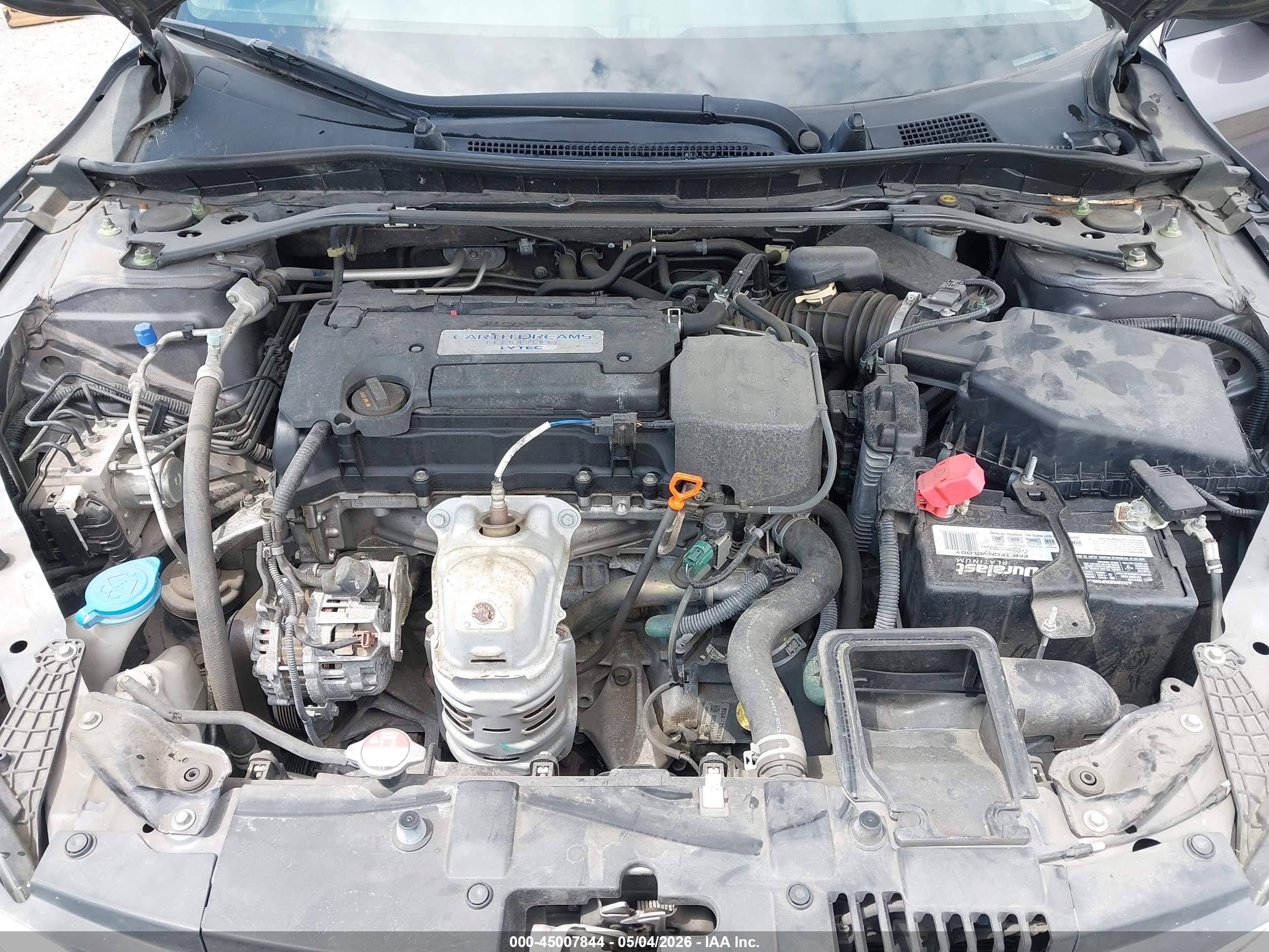 HONDA ACCORD image 10