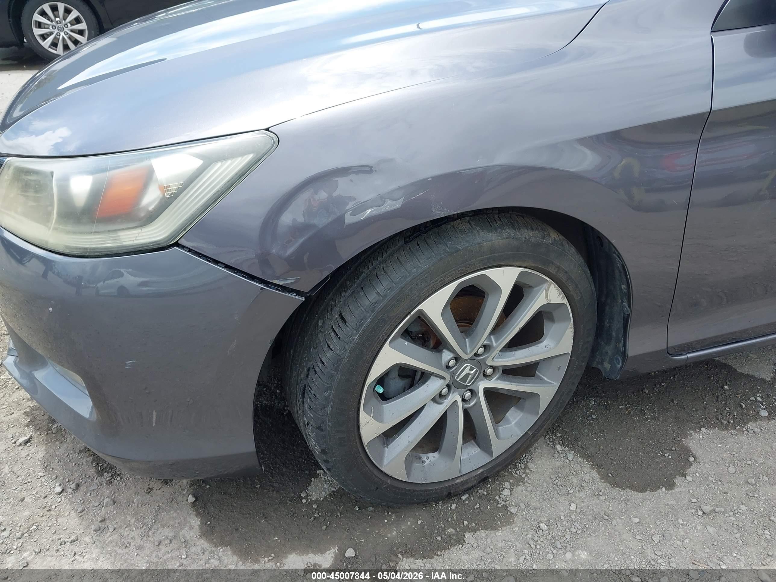 HONDA ACCORD image 6
