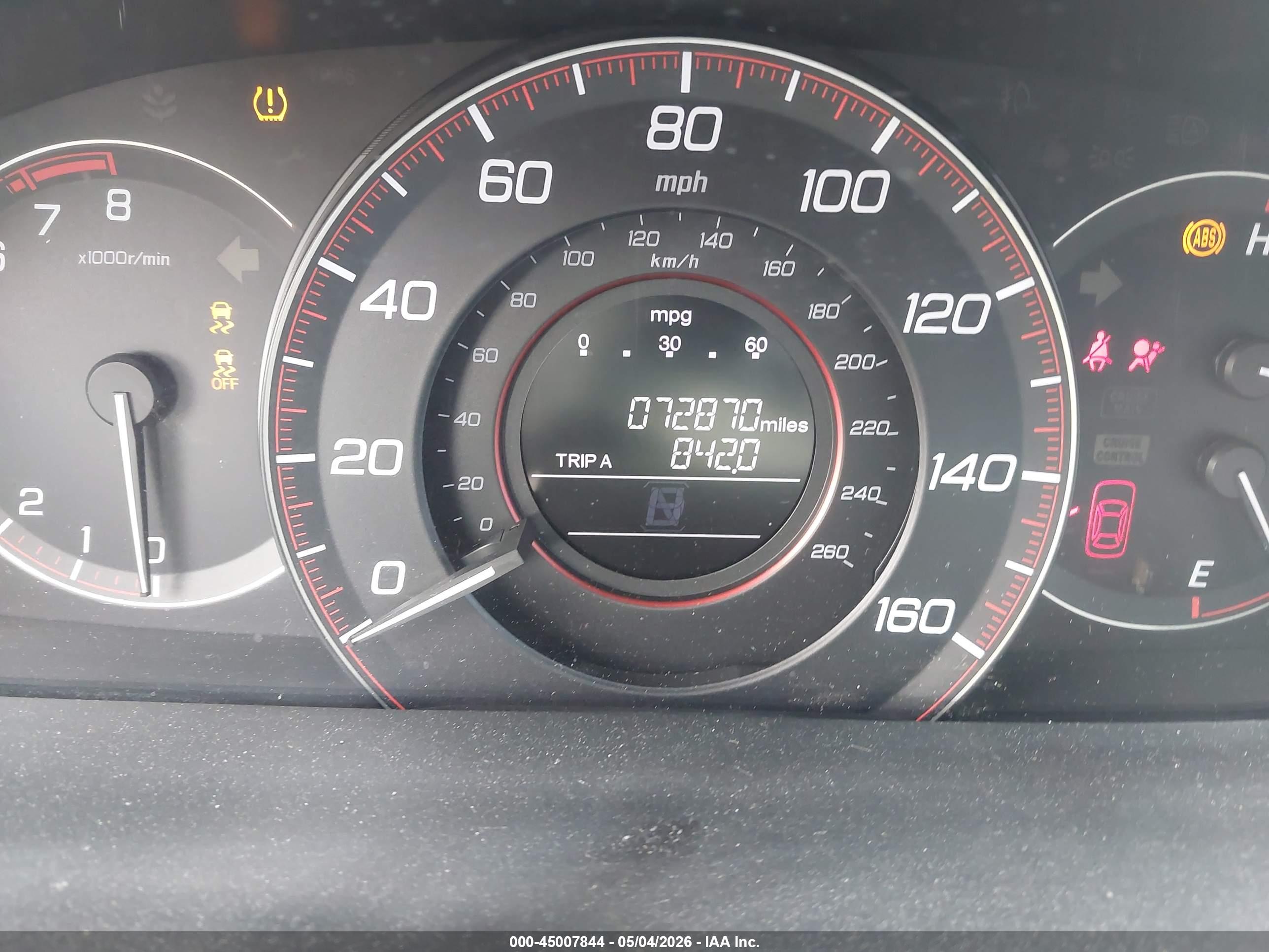 HONDA ACCORD image 7