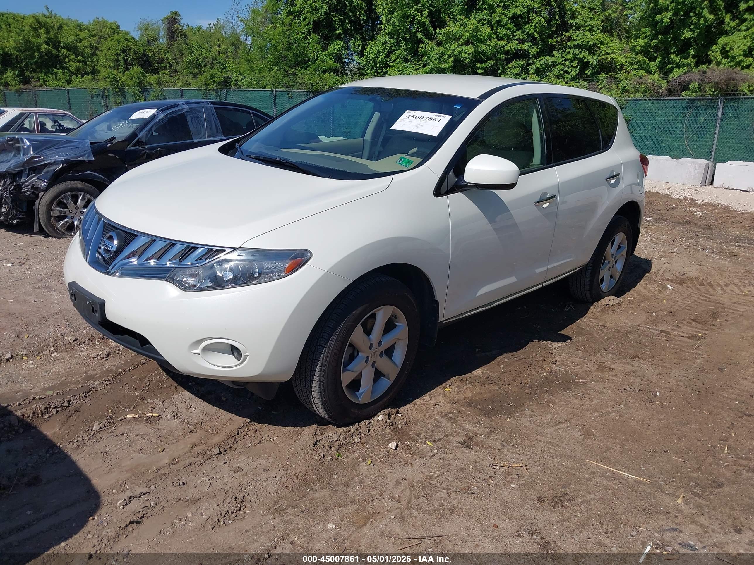 NISSAN MURANO image 2
