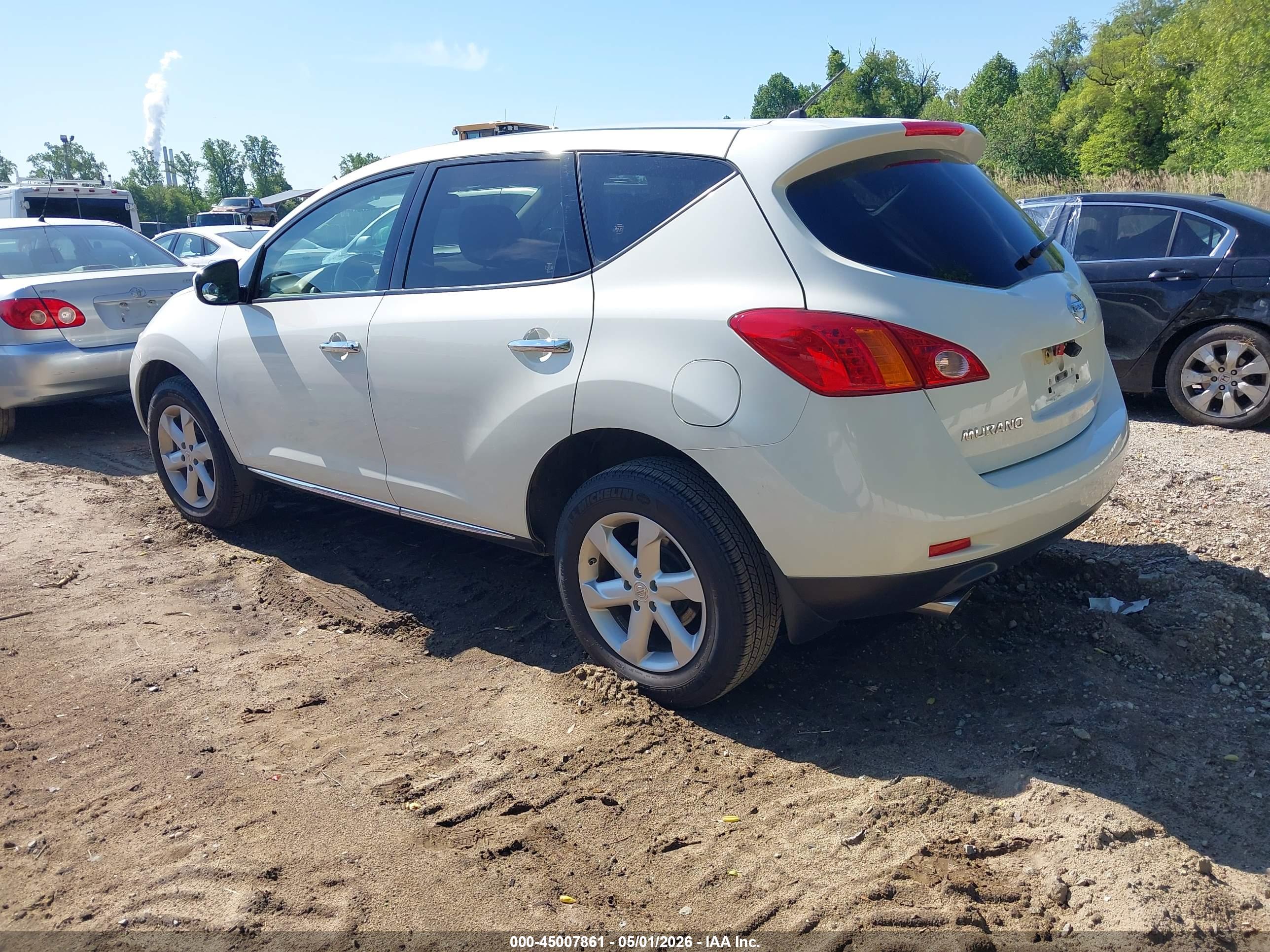 NISSAN MURANO image 3