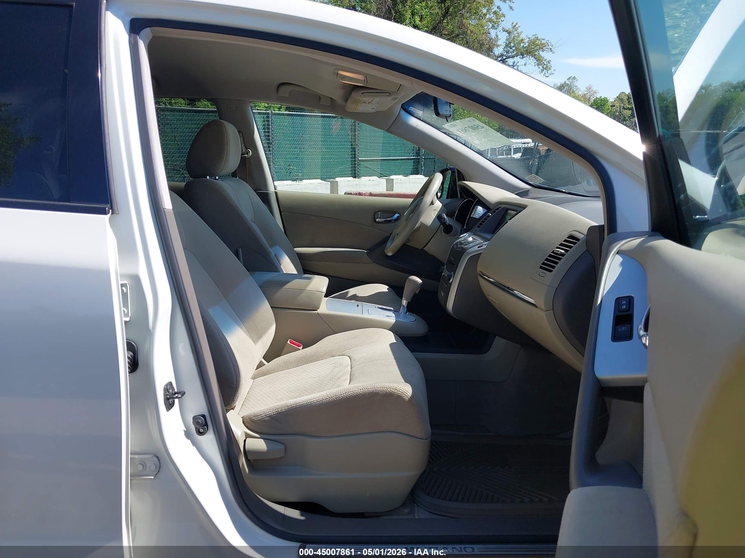 NISSAN MURANO image 5