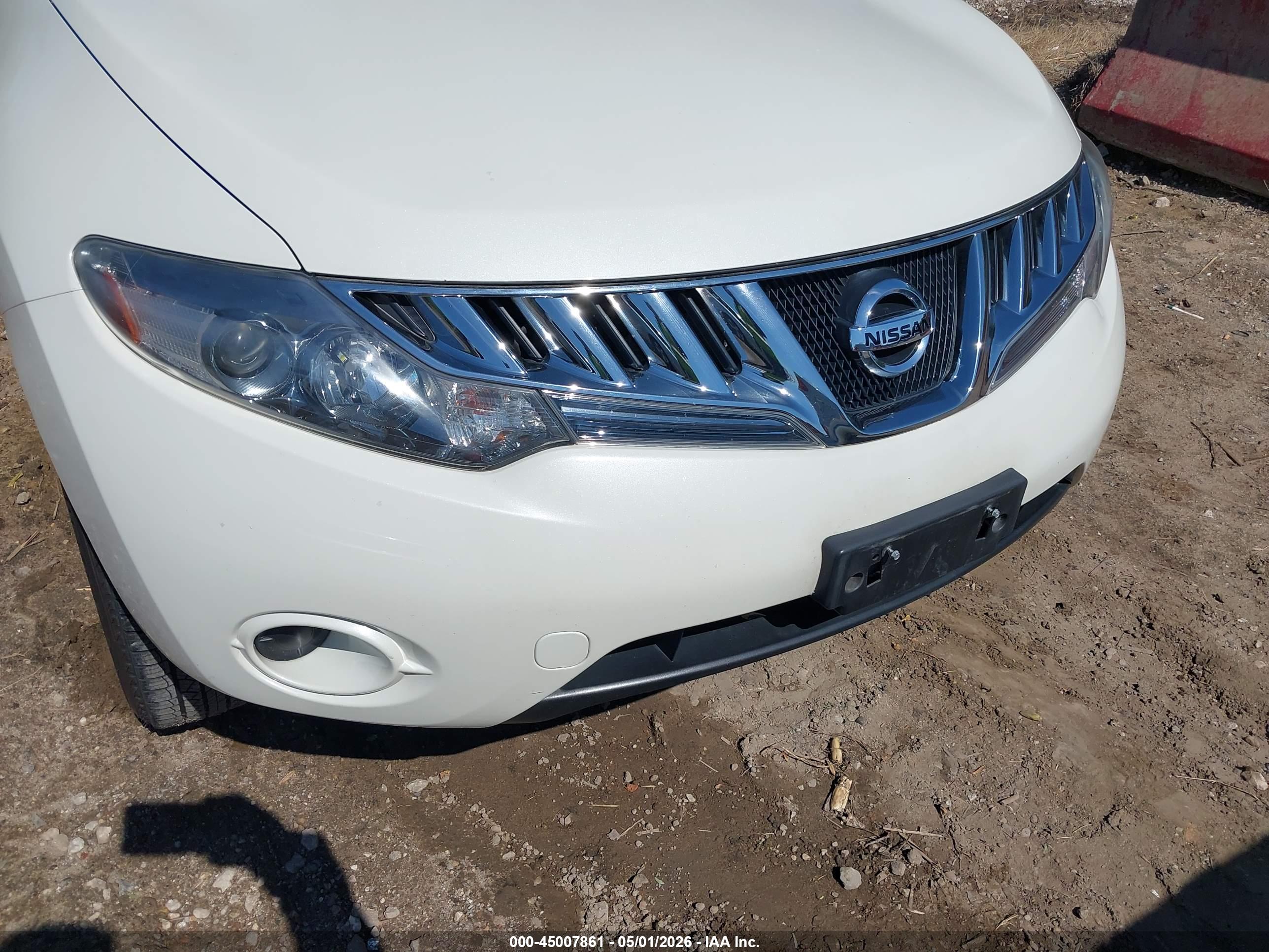 NISSAN MURANO image 6