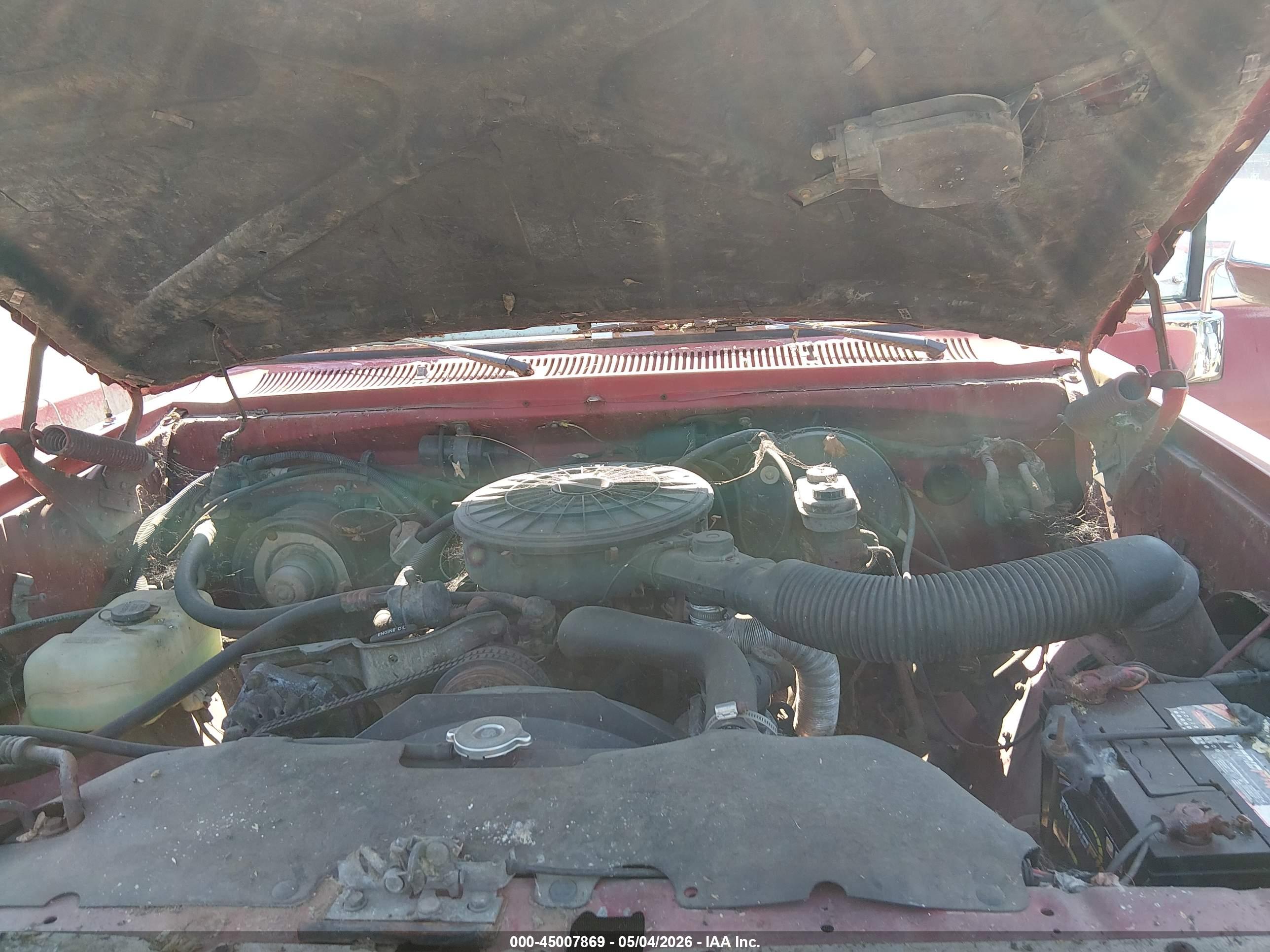 DODGE W-SERIES image 10
