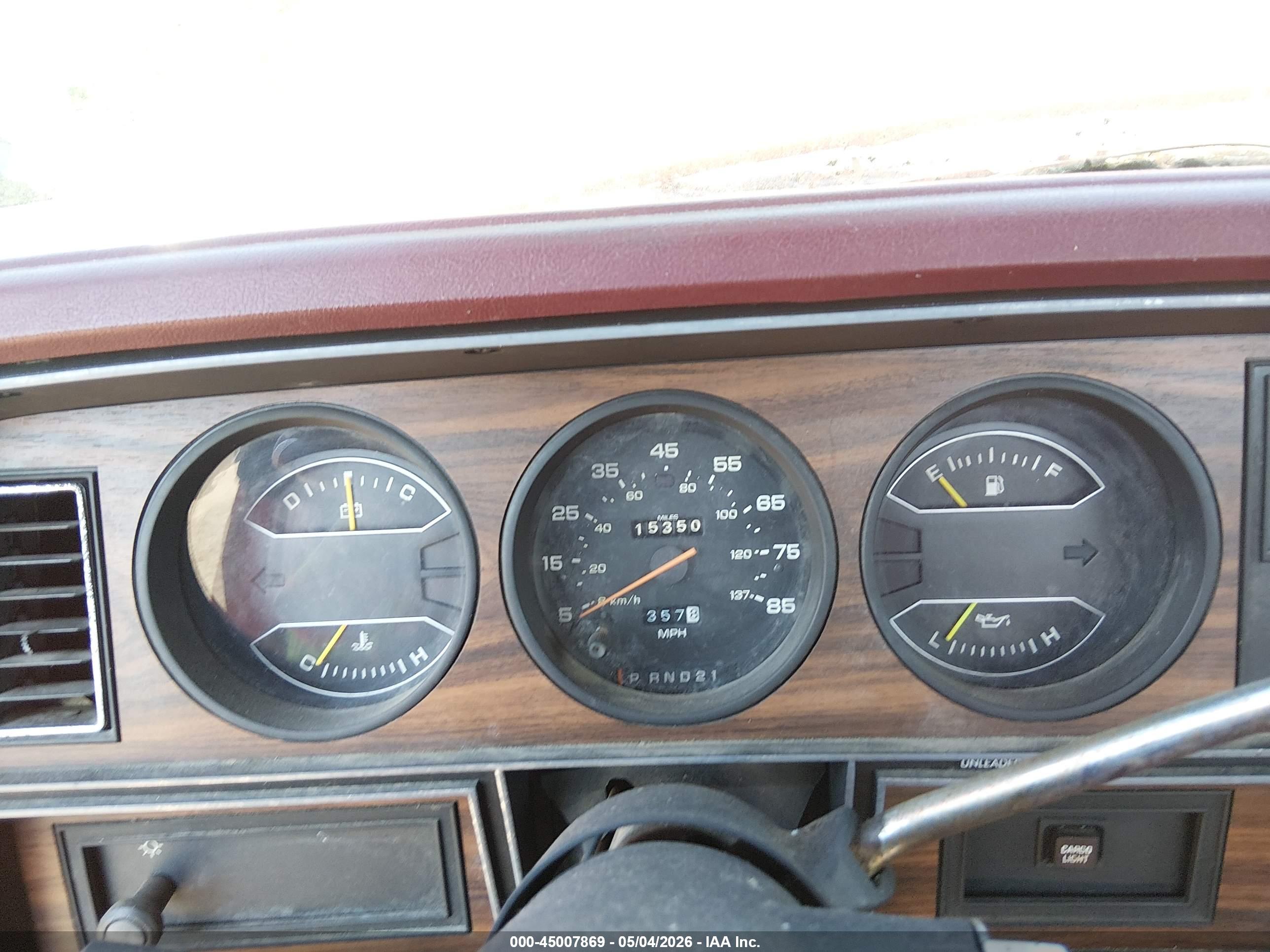 DODGE W-SERIES image 7