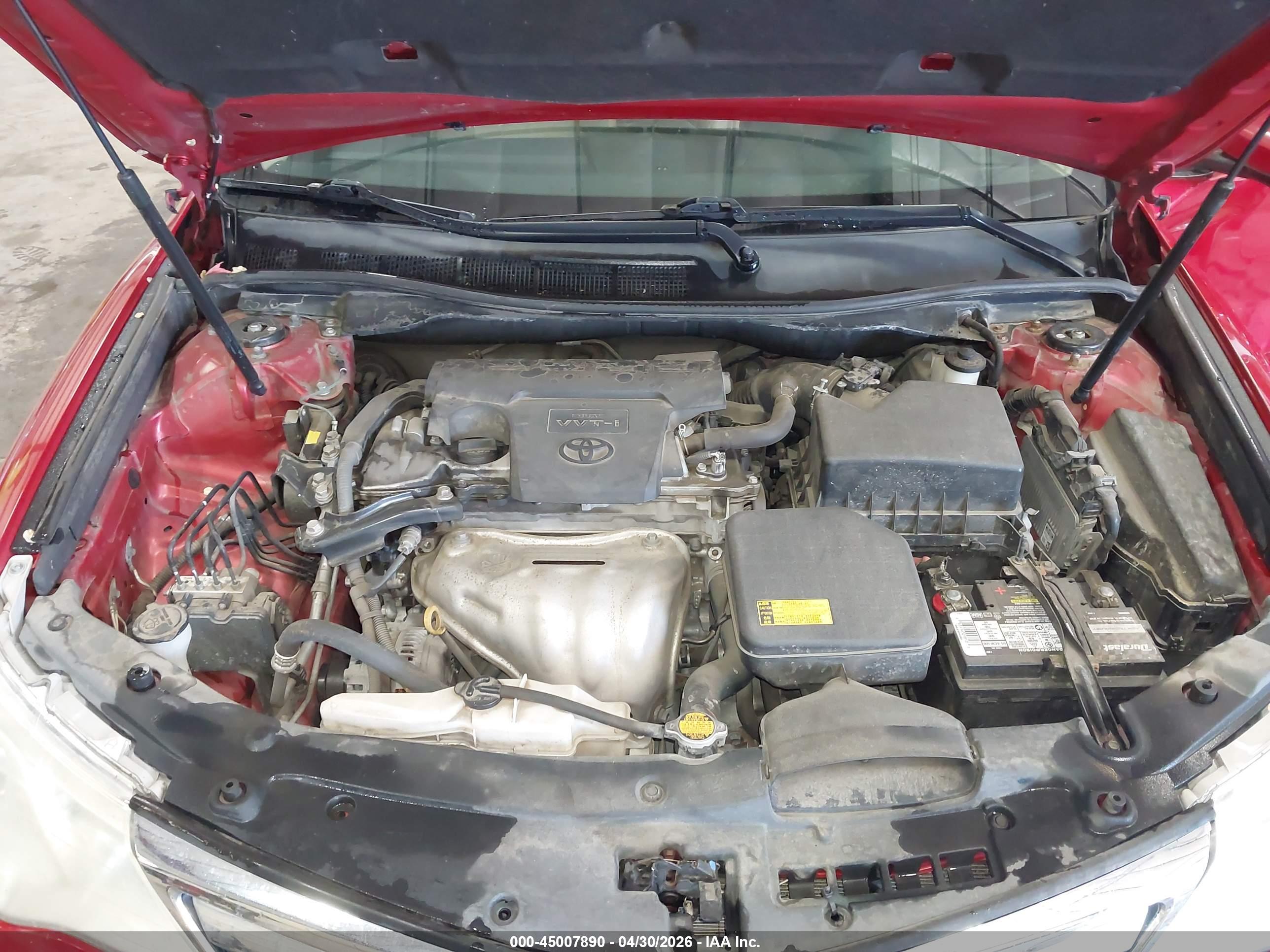 TOYOTA CAMRY image 10