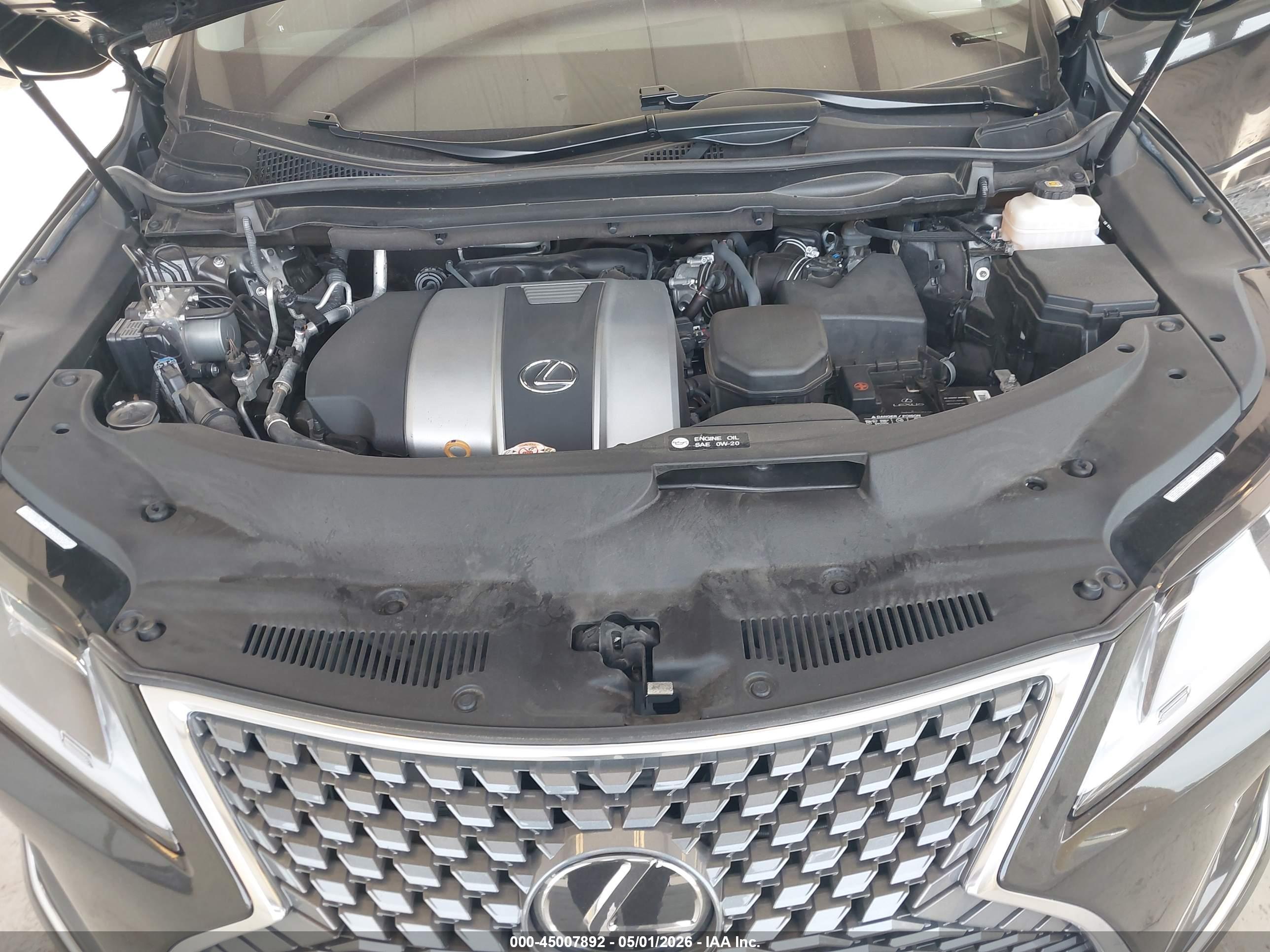 LEXUS RX image 10