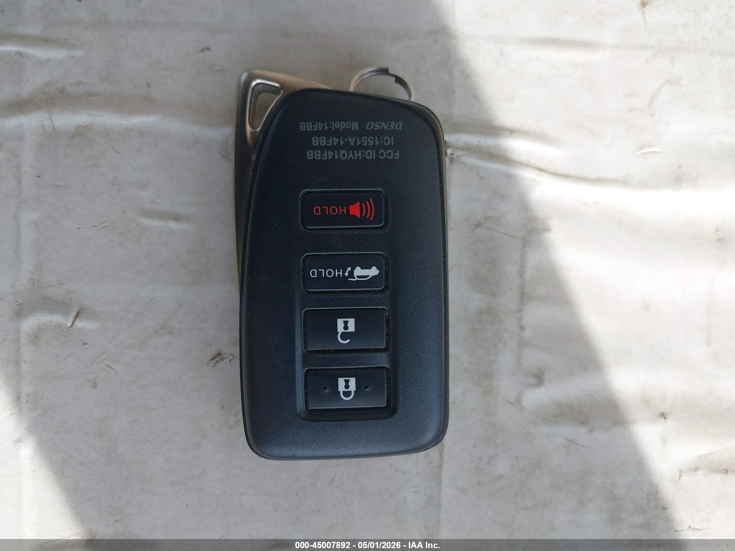 LEXUS RX image 11