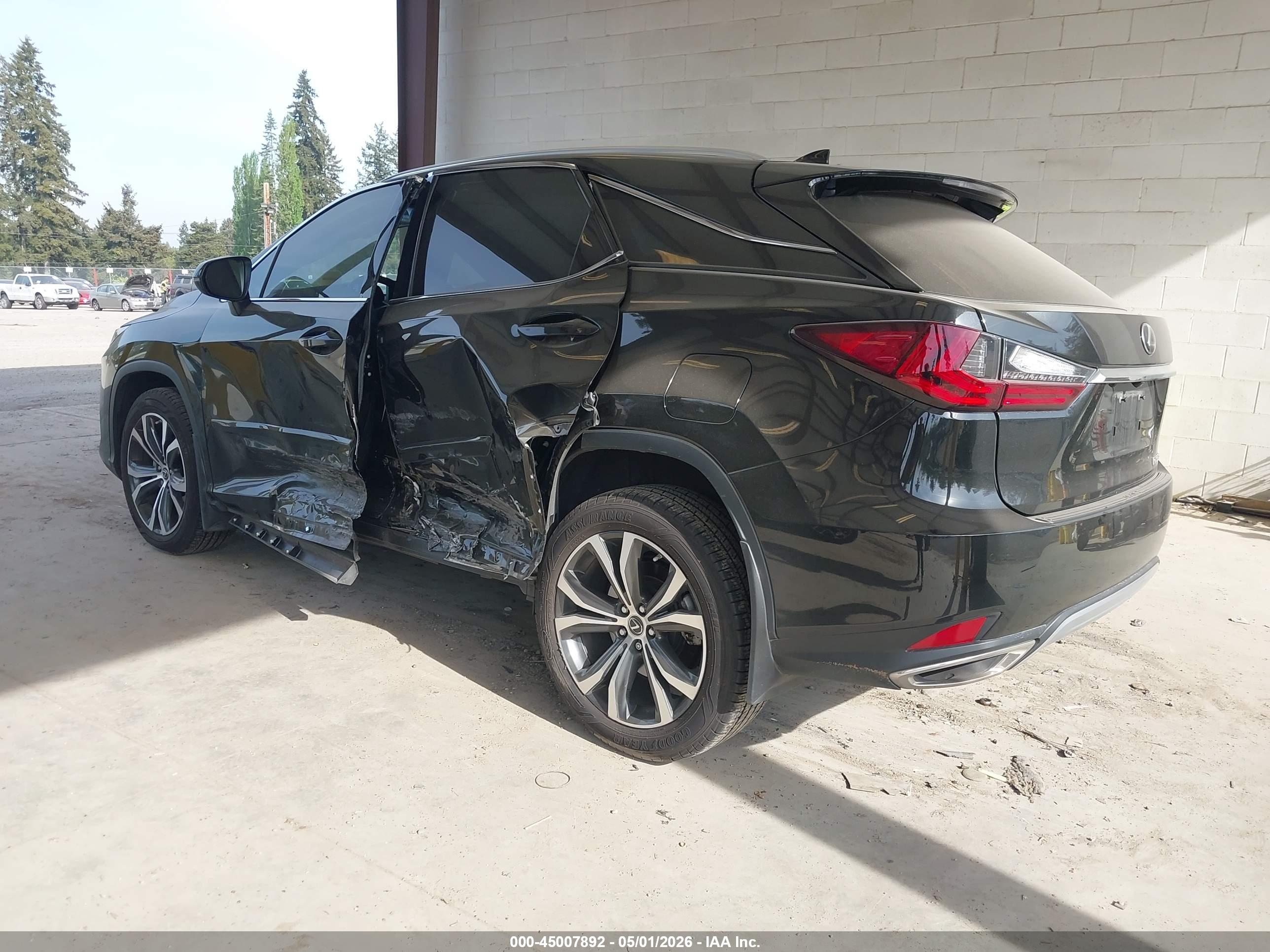 LEXUS RX image 3