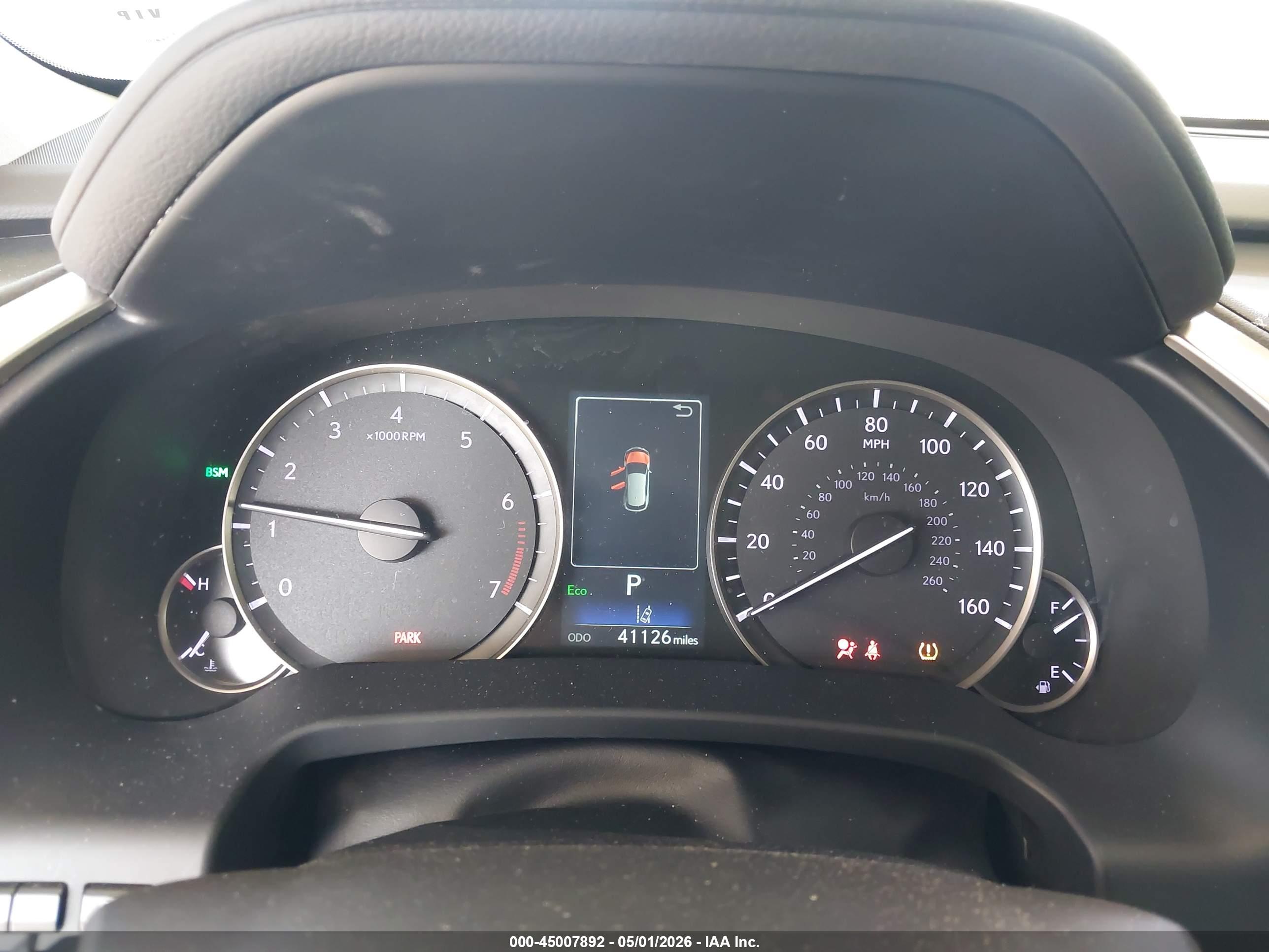 LEXUS RX image 7