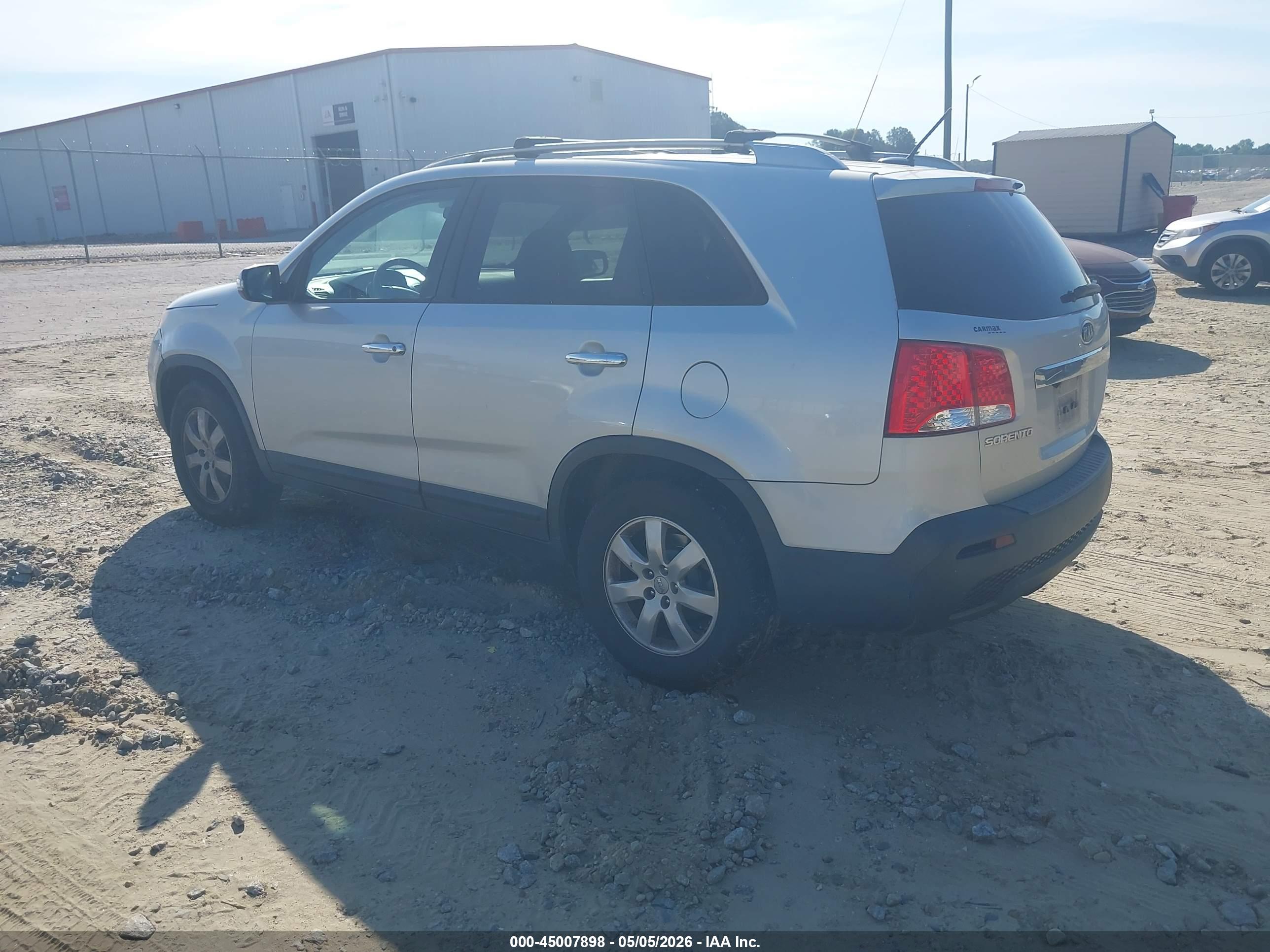 KIA SORENTO image 3