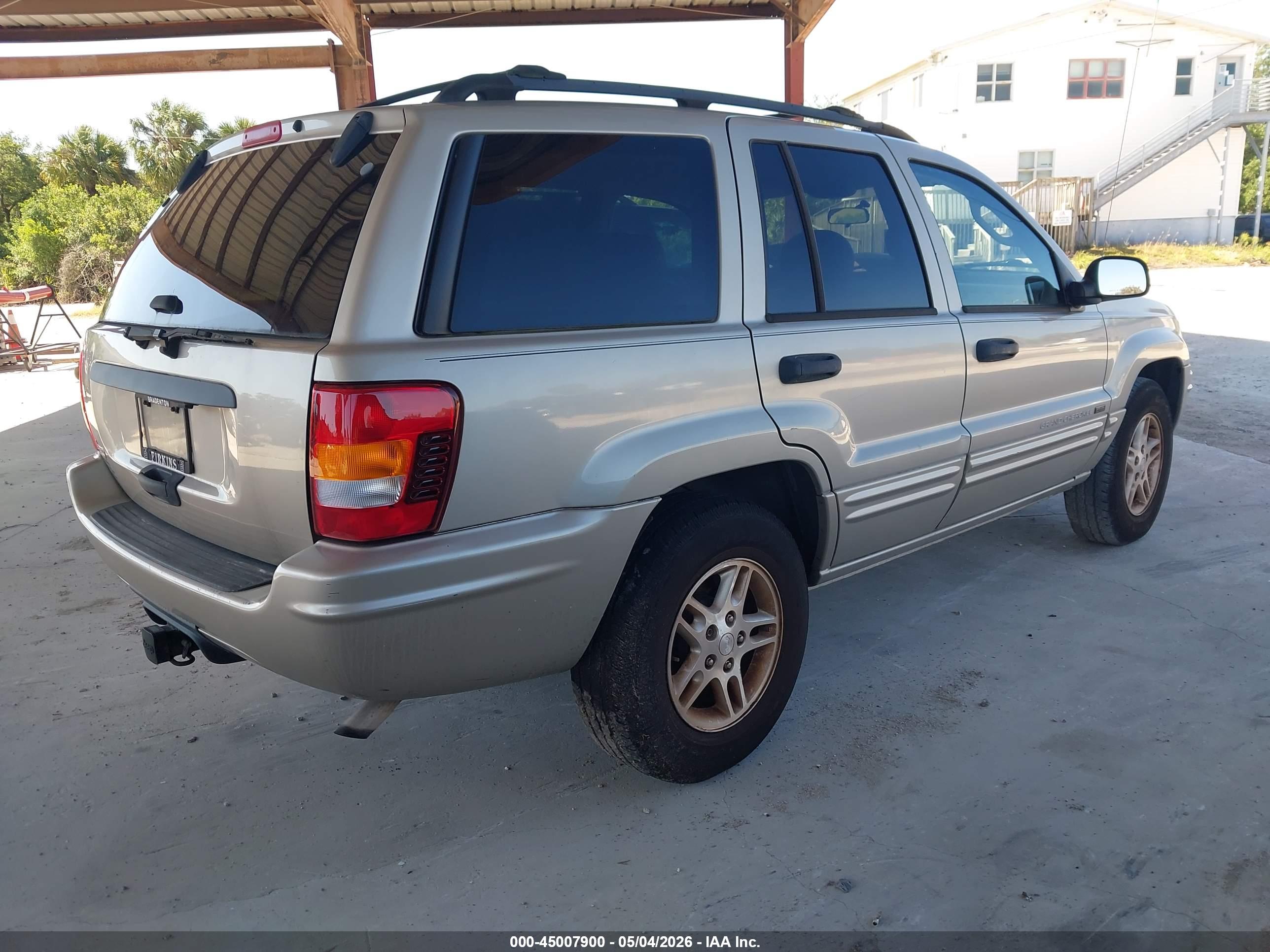 JEEP GRAND image 4