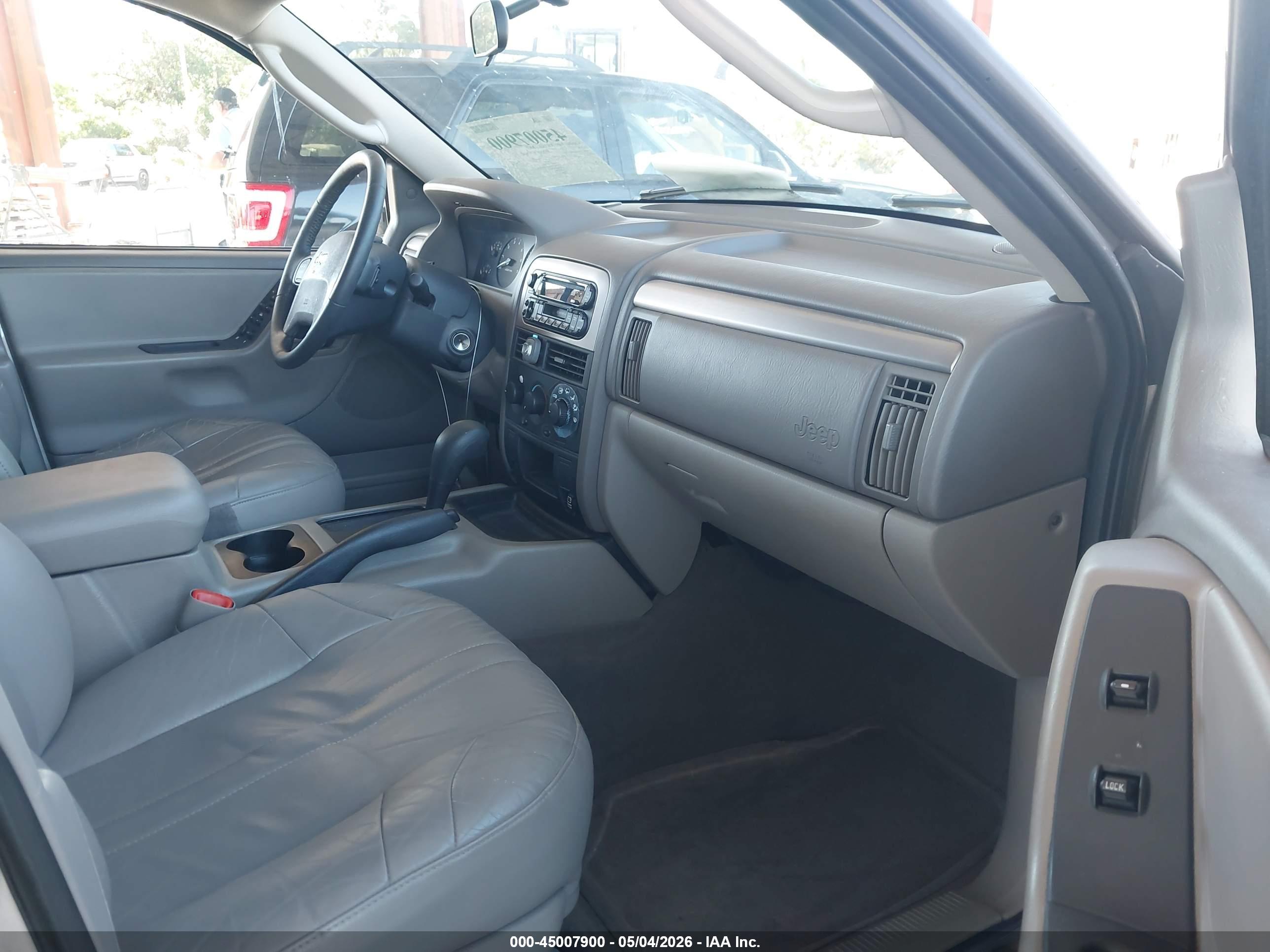 JEEP GRAND image 5