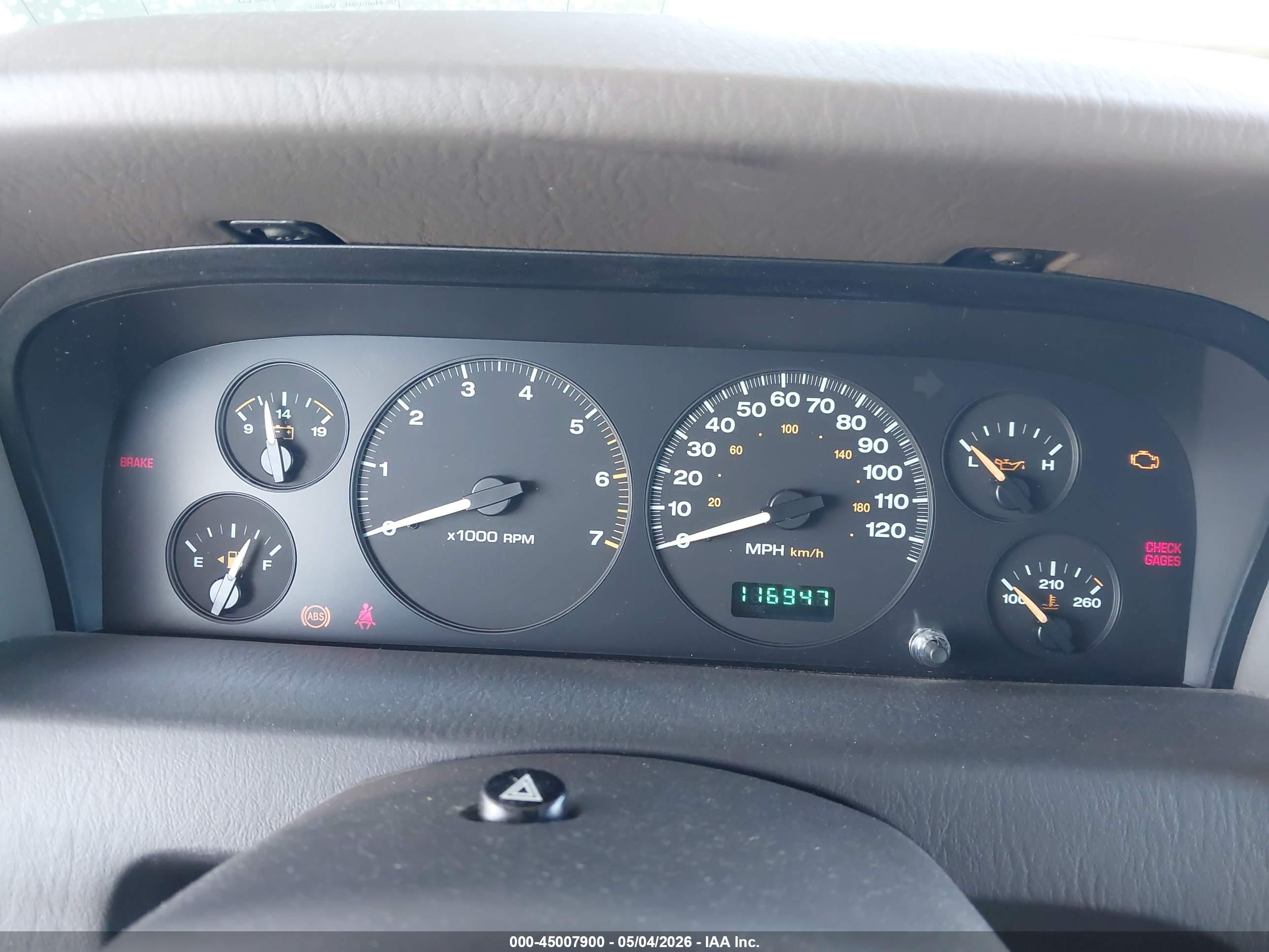 JEEP GRAND image 7