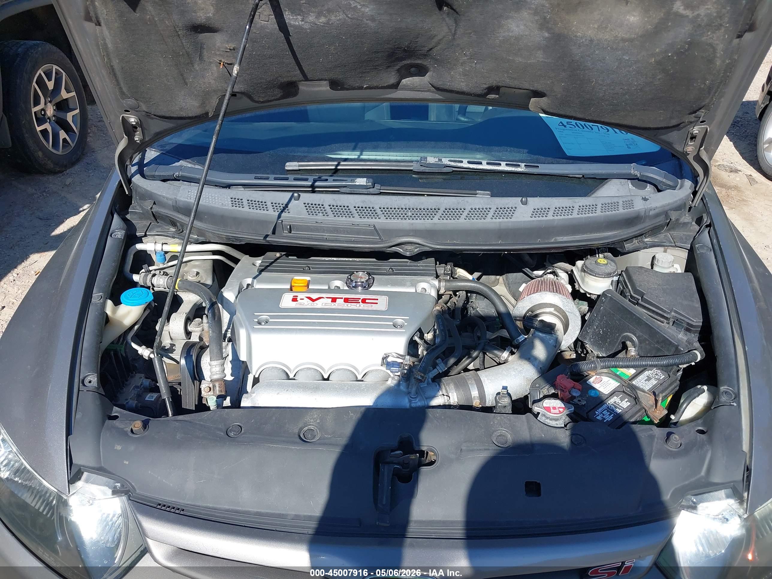 HONDA CIVIC image 10
