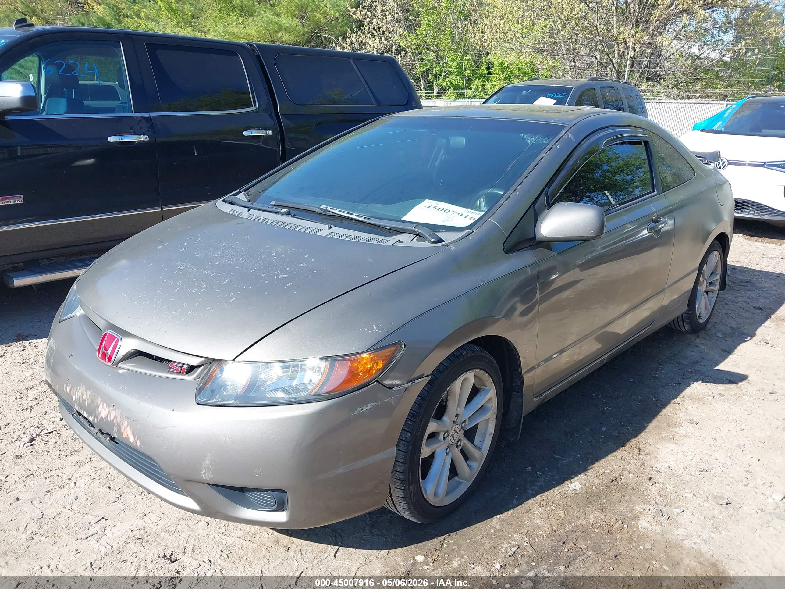 HONDA CIVIC image 2