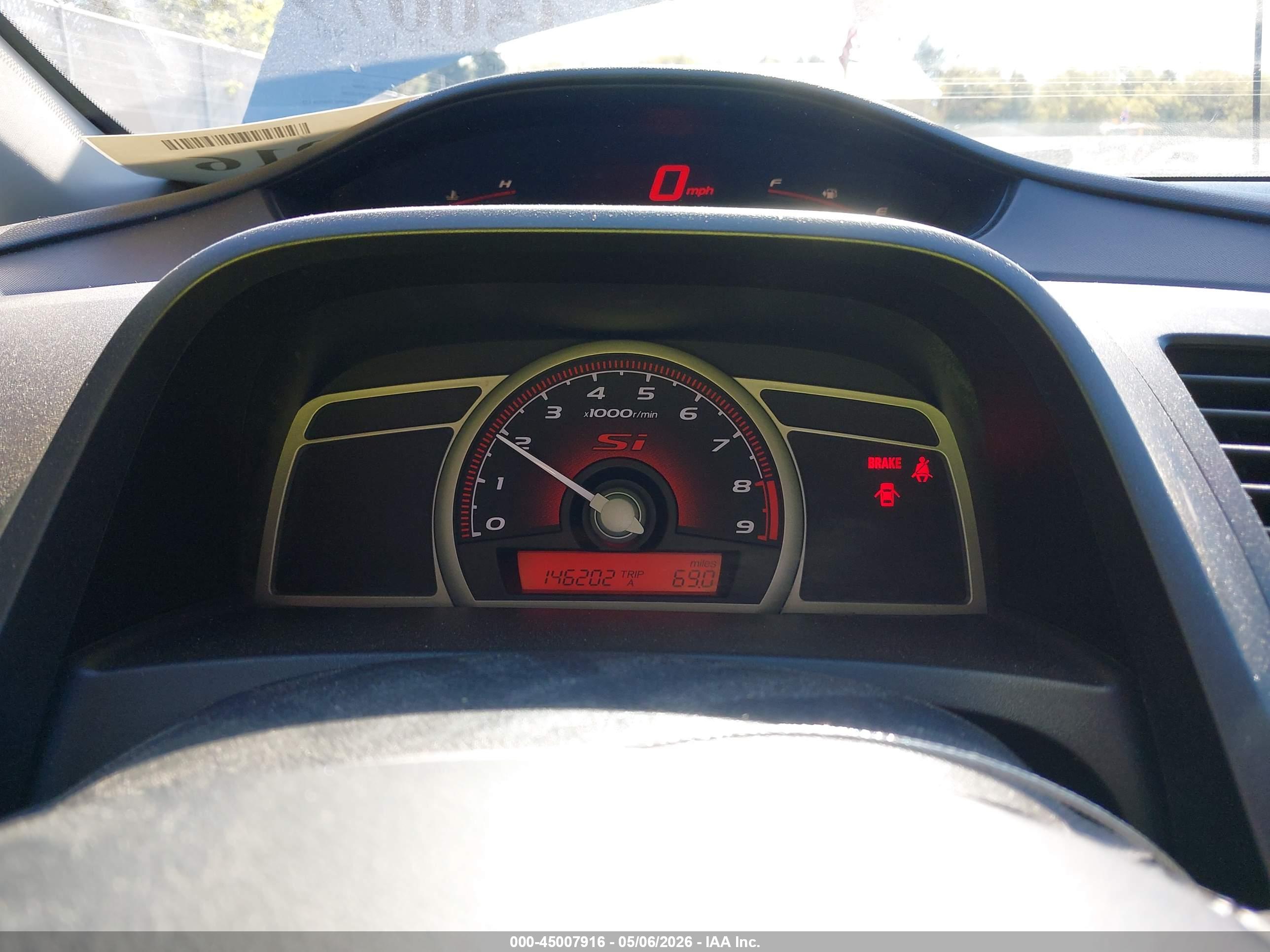 HONDA CIVIC image 7