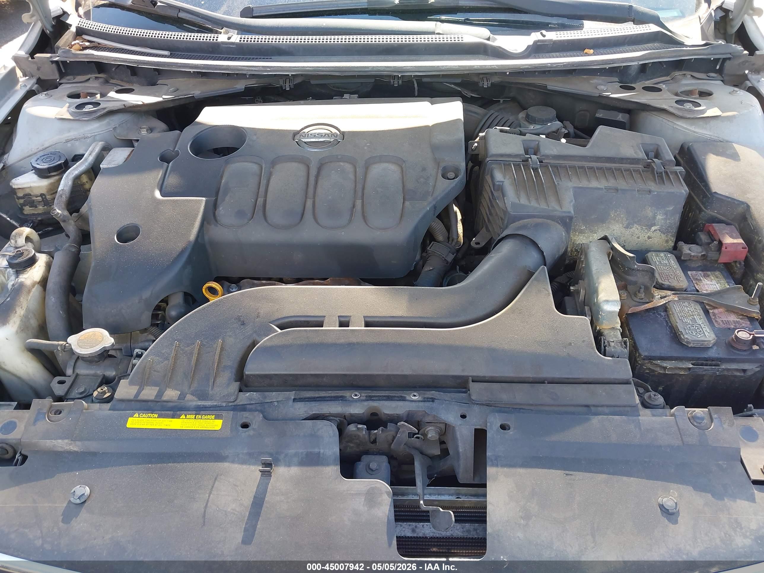NISSAN ALTIMA image 10