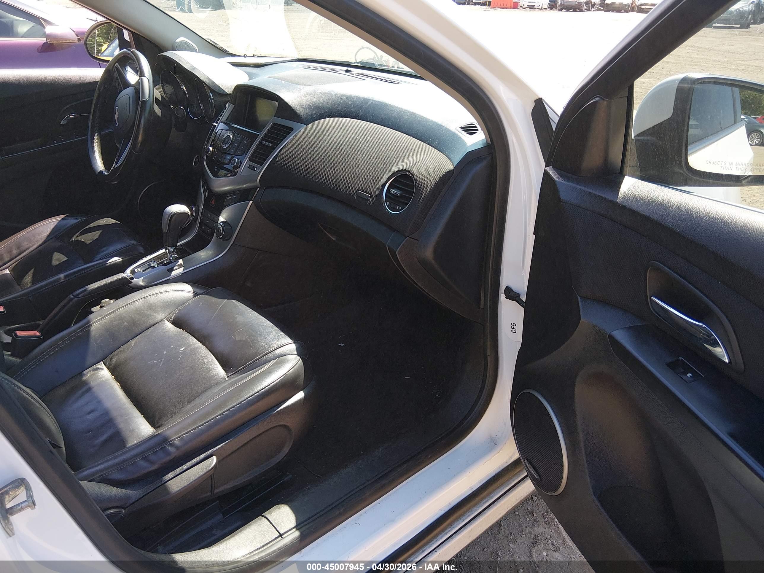 CHEVROLET CRUZE image 5