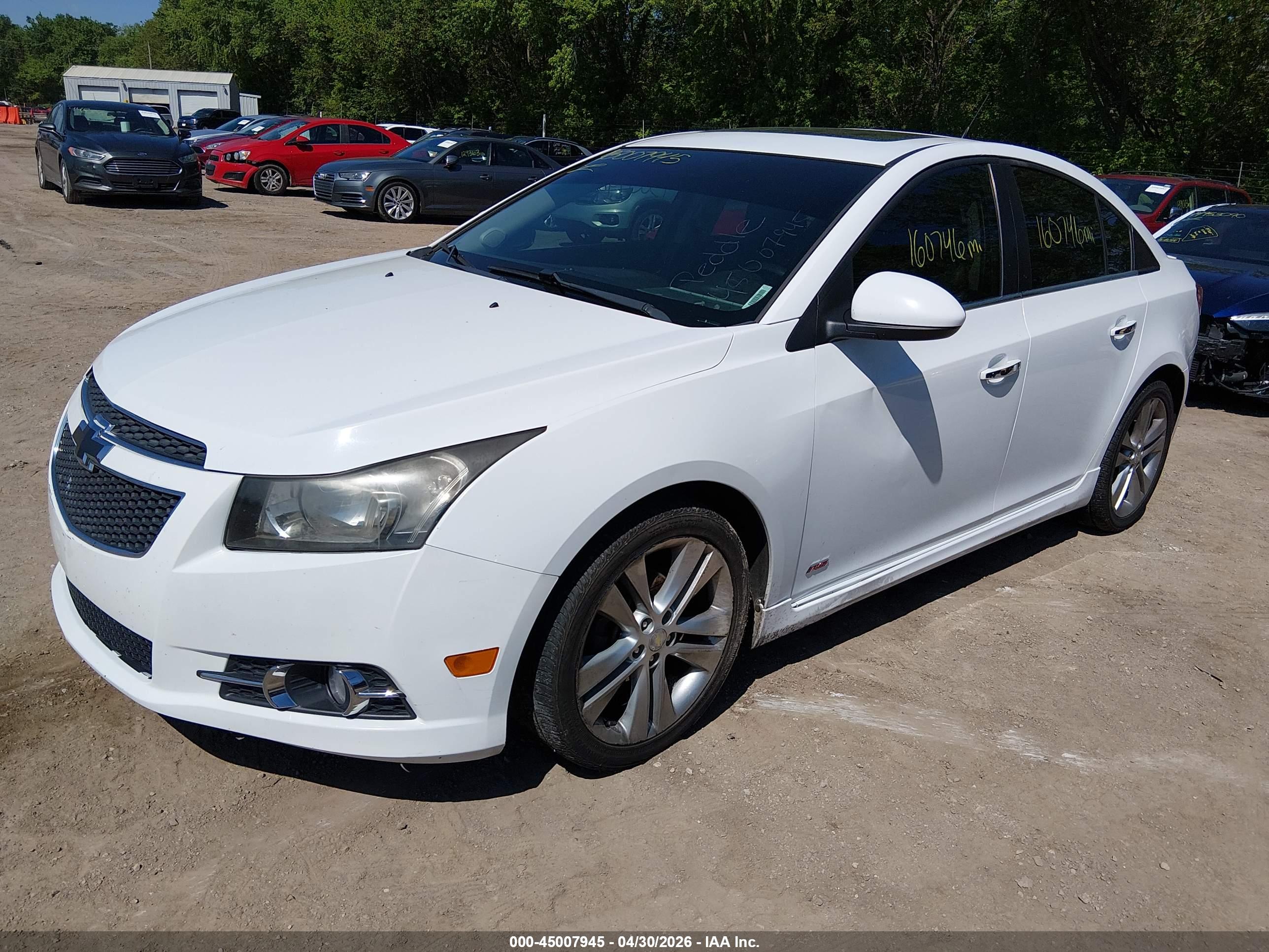 CHEVROLET CRUZE image 6
