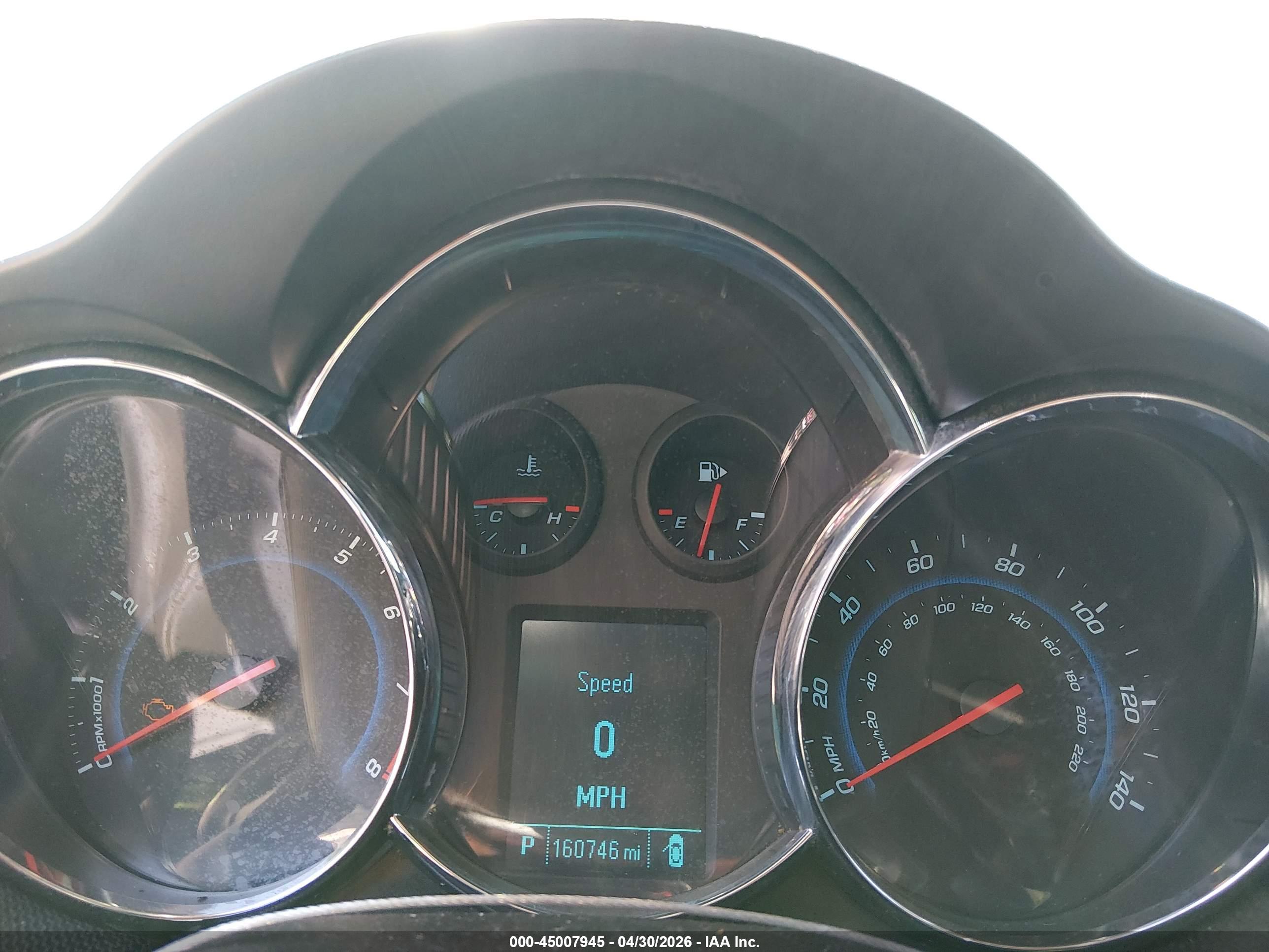 CHEVROLET CRUZE image 7