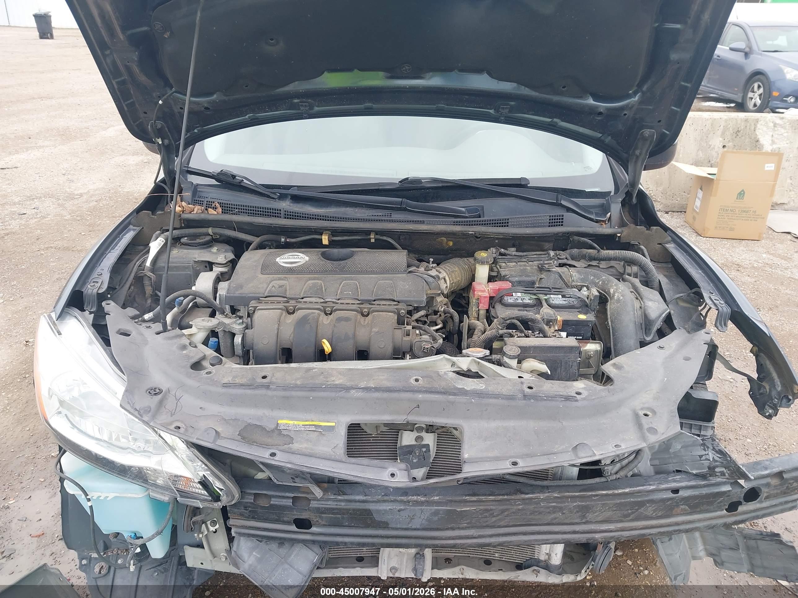 NISSAN SENTRA image 10