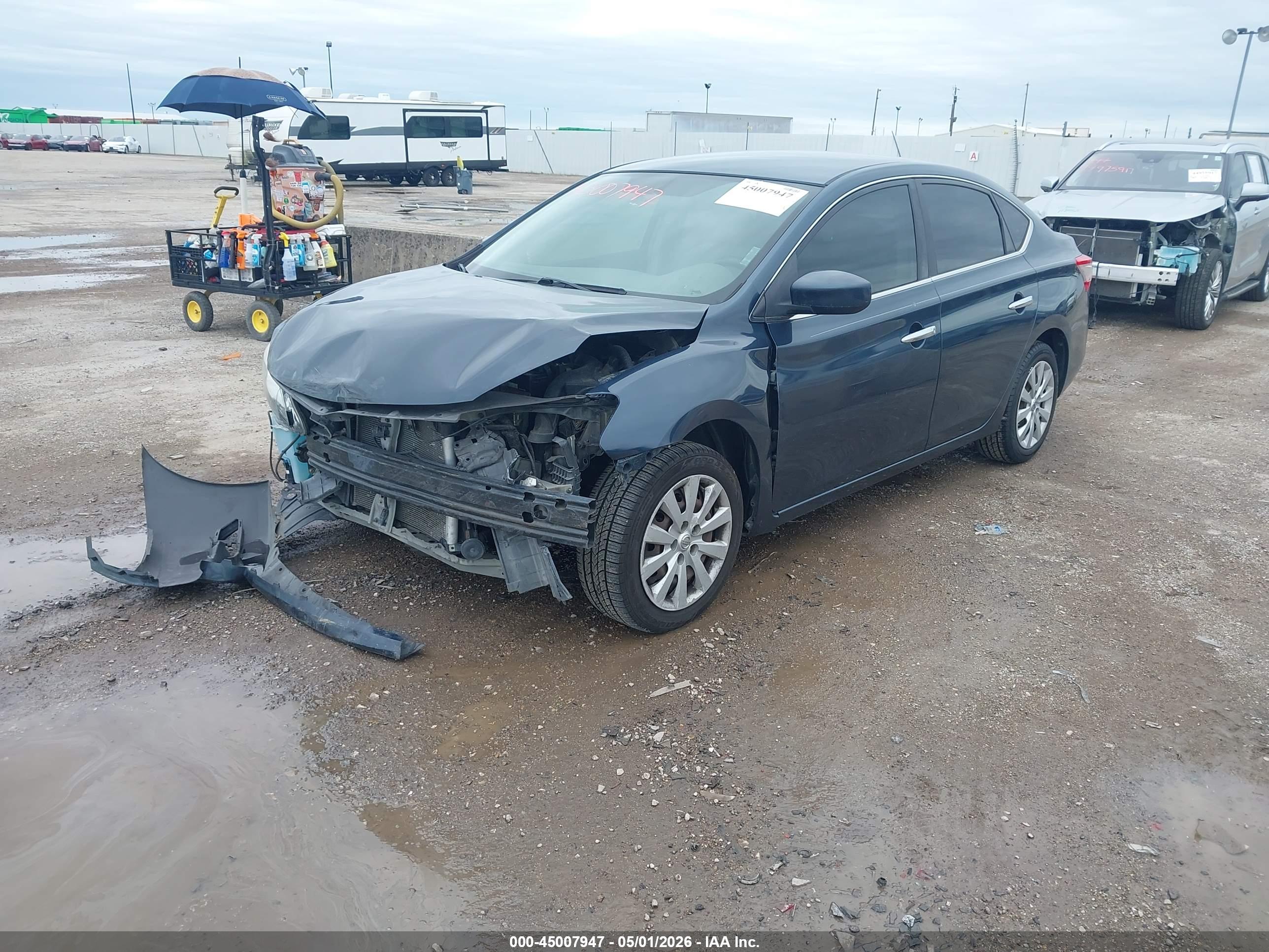 NISSAN SENTRA image 2
