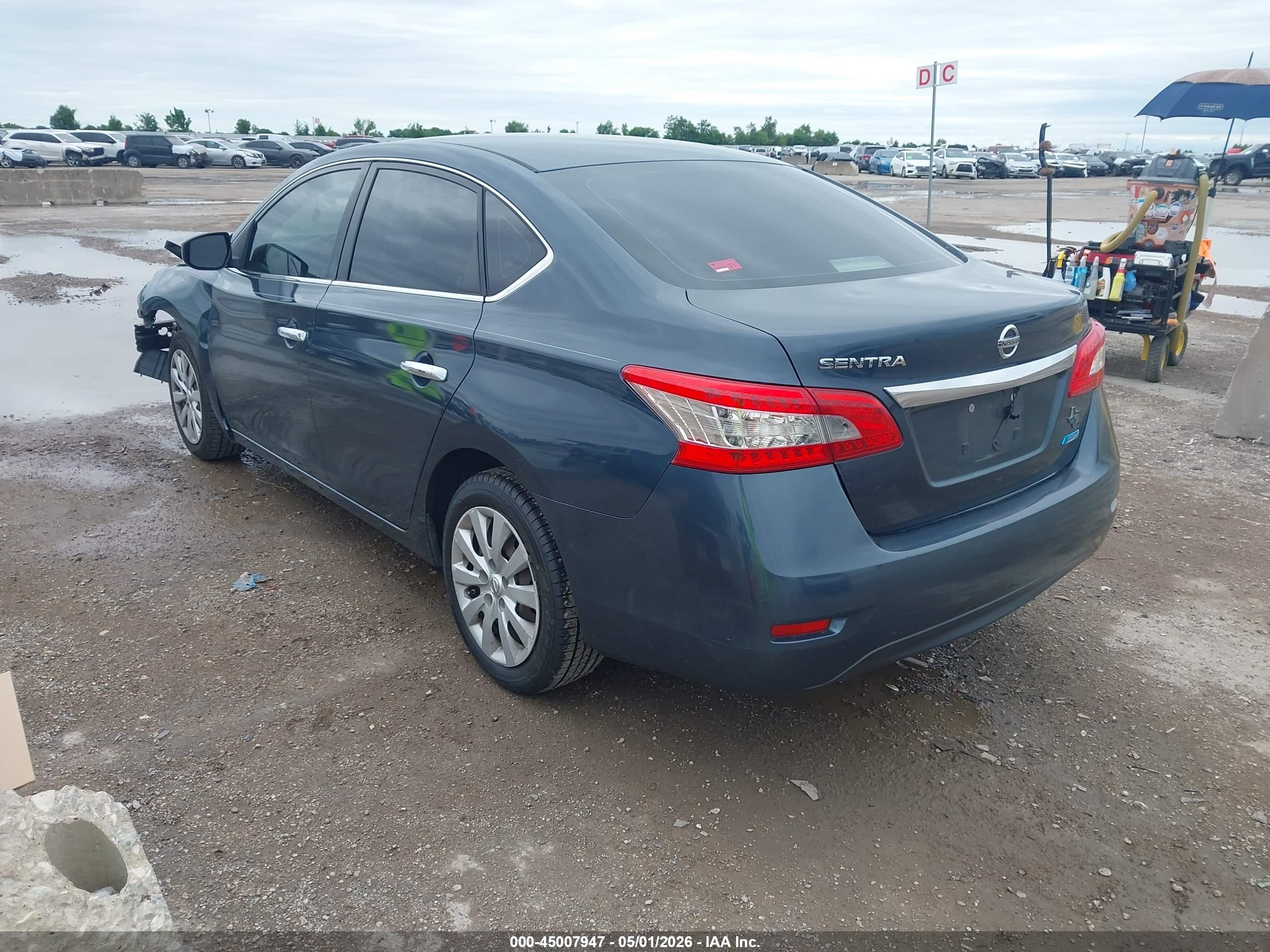 NISSAN SENTRA image 3
