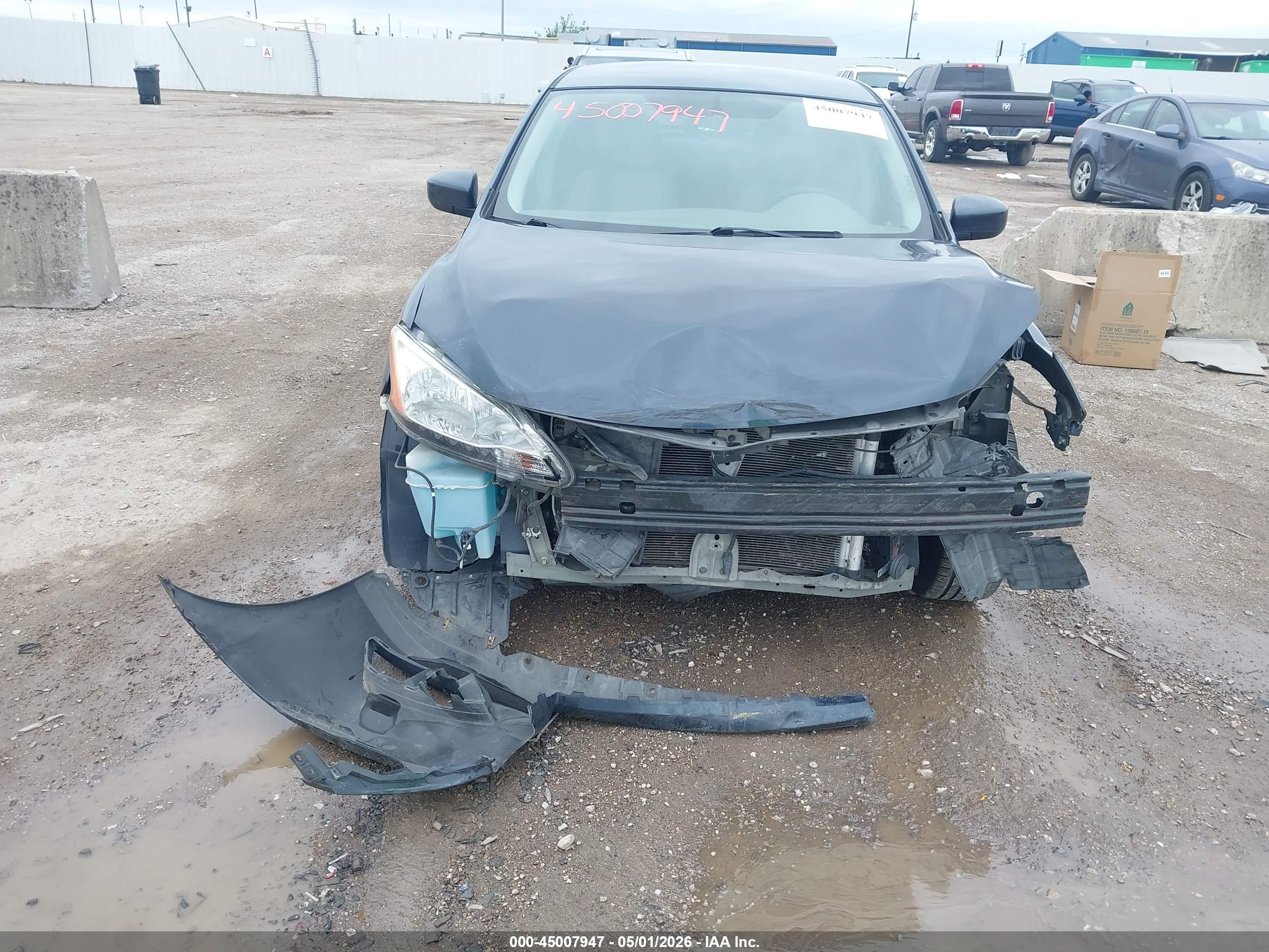 NISSAN SENTRA image 6