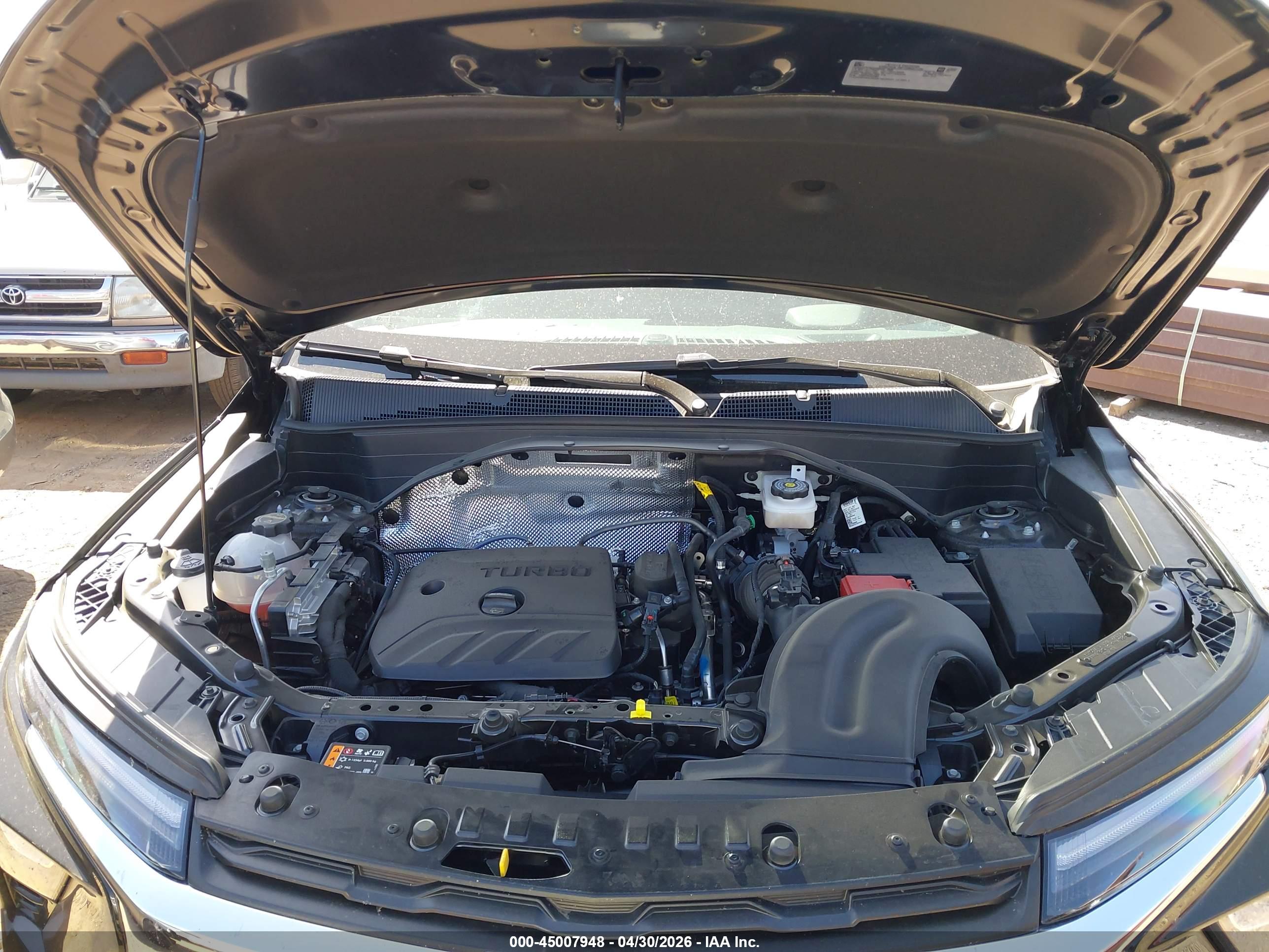 CHEVROLET TRAILBLAZER image 10