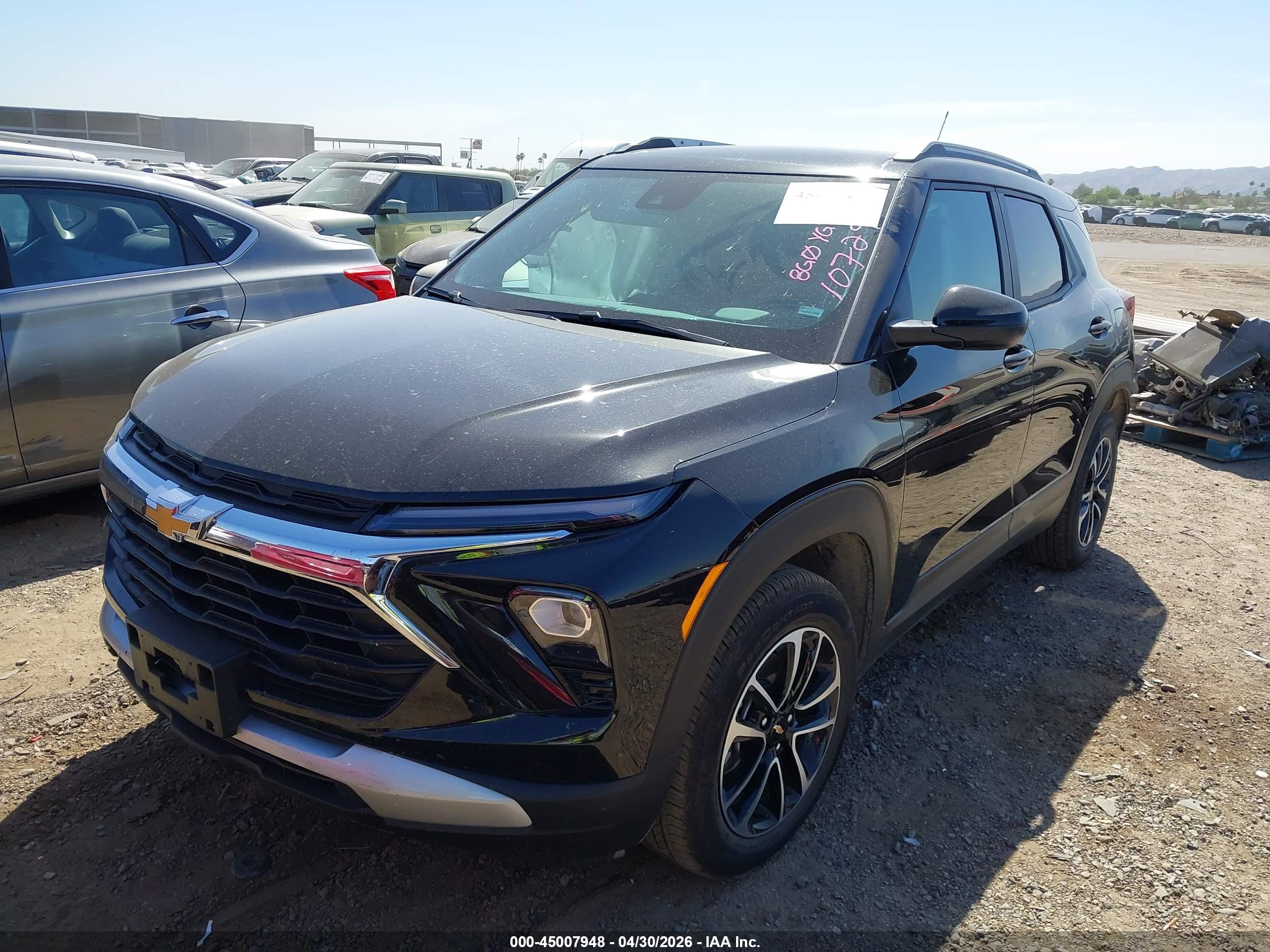 CHEVROLET TRAILBLAZER image 2