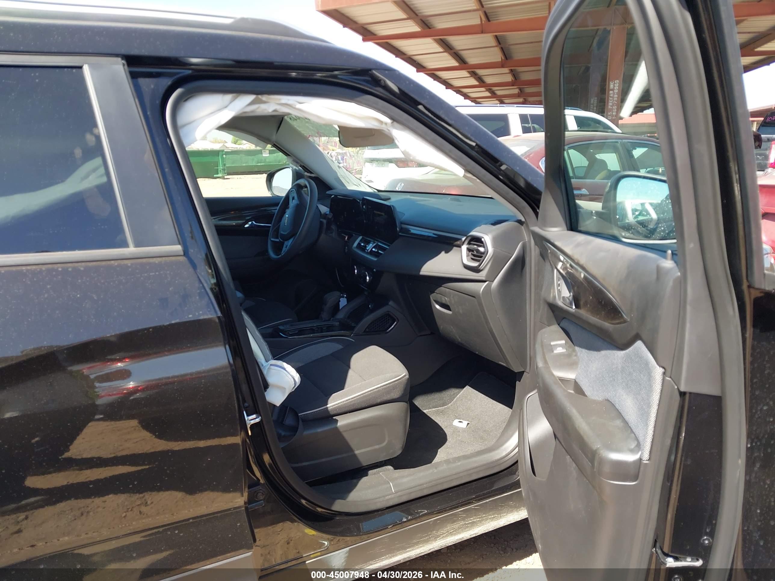 CHEVROLET TRAILBLAZER image 5