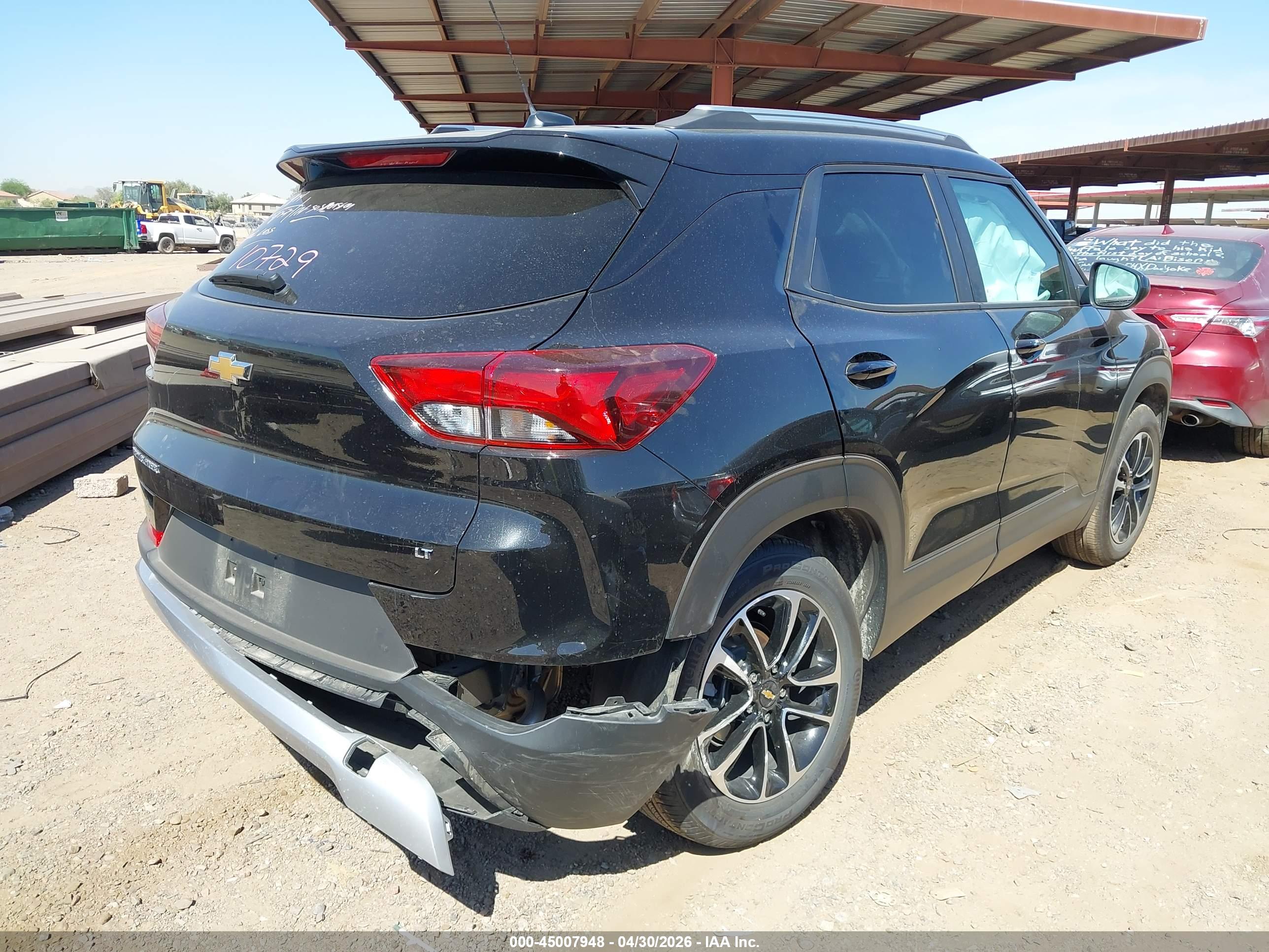 CHEVROLET TRAILBLAZER image 6