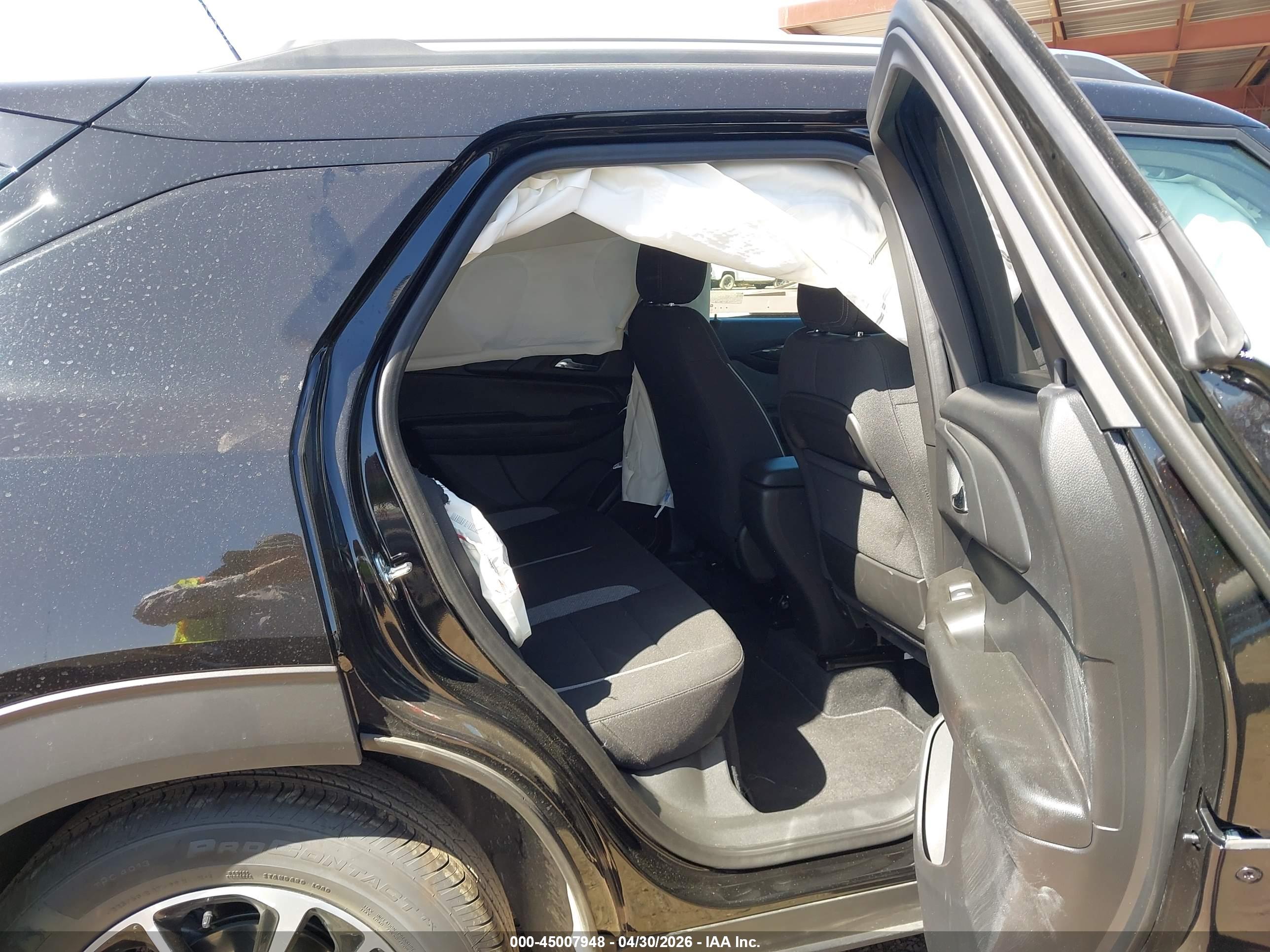 CHEVROLET TRAILBLAZER image 8